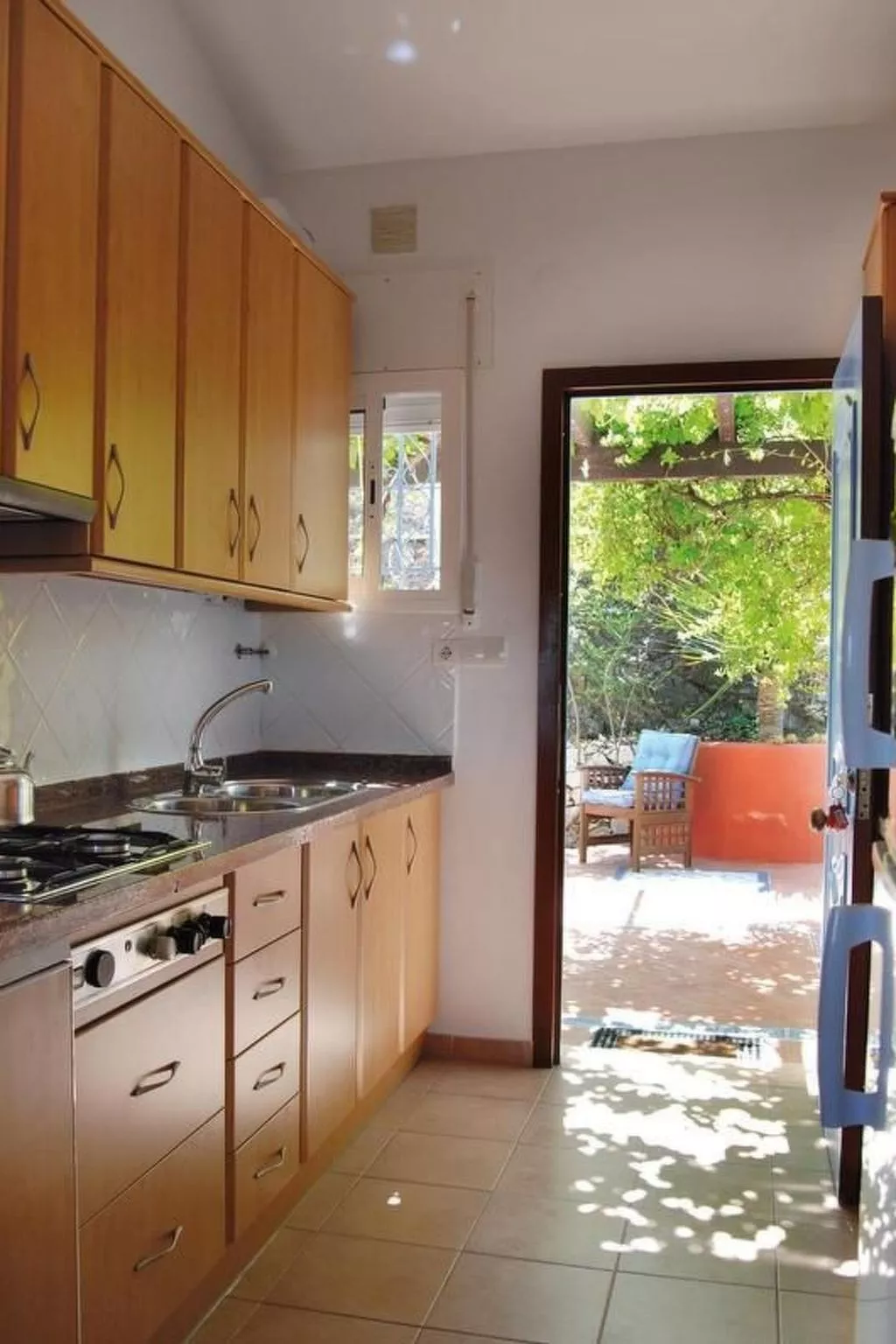 La Madrugada, Unterkunft mit allem Komfort auf dem Land