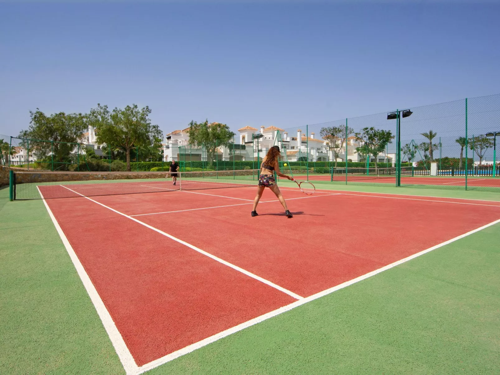 "Casa La Torre" mit Wallbox-Dehors