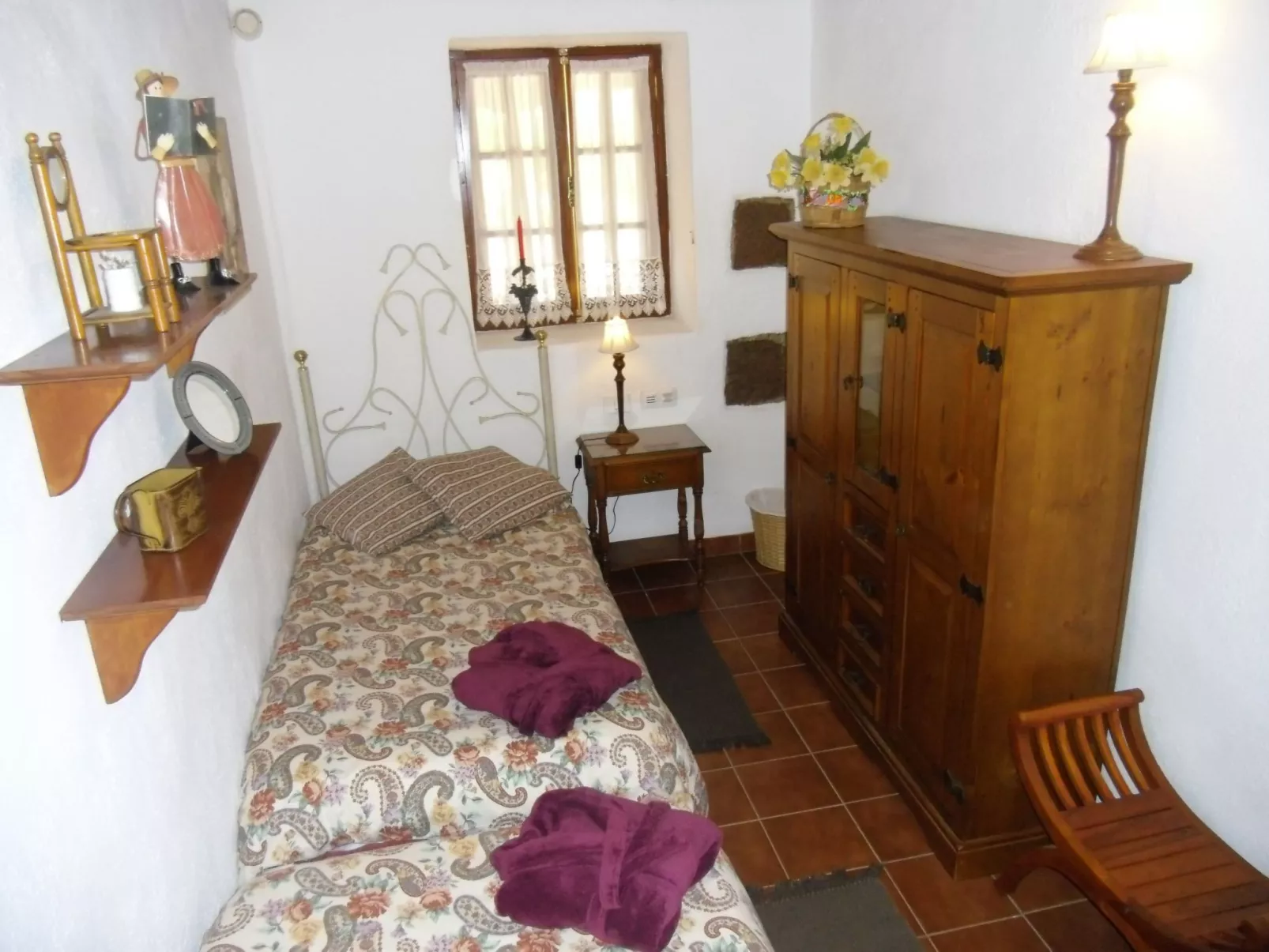 Finca Picacho "Ferienhäuser für große Gruppen"-Inside