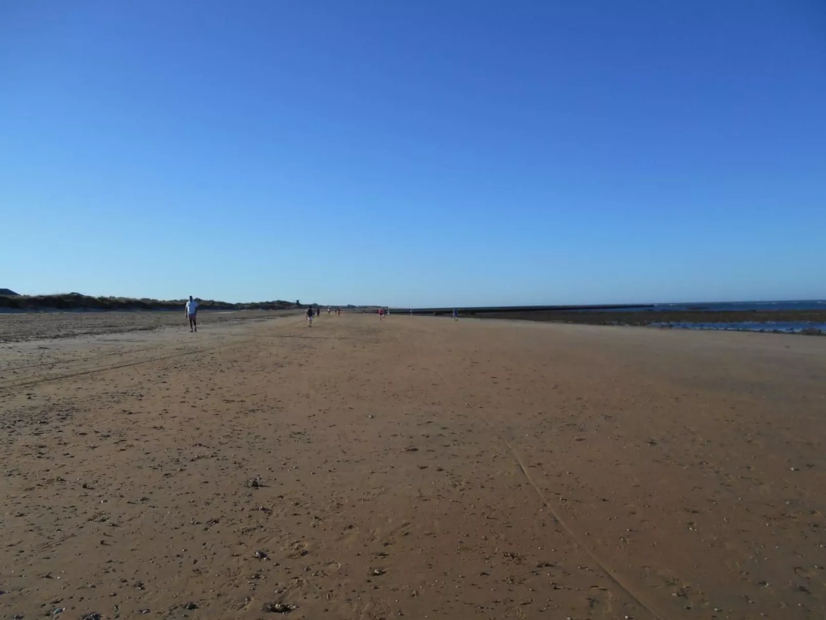 Wohnung 'Caracola' mit Terrasse