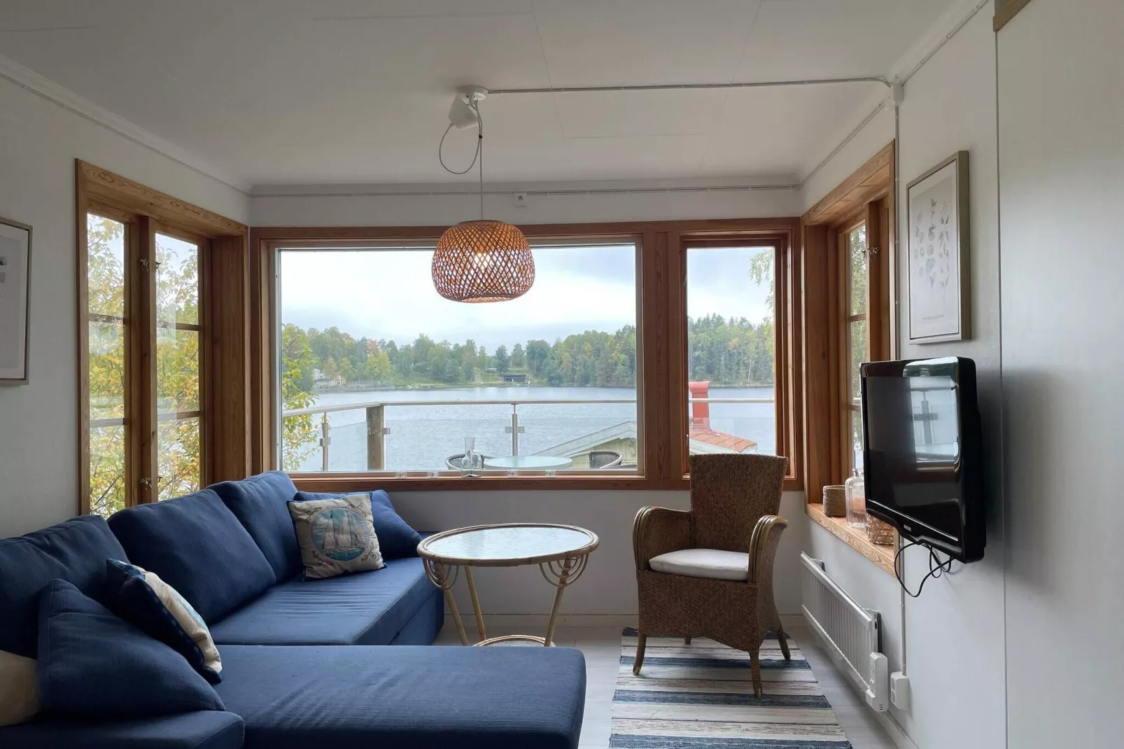 4 person holiday home in BENGTSFORS-By Traum-Indoor