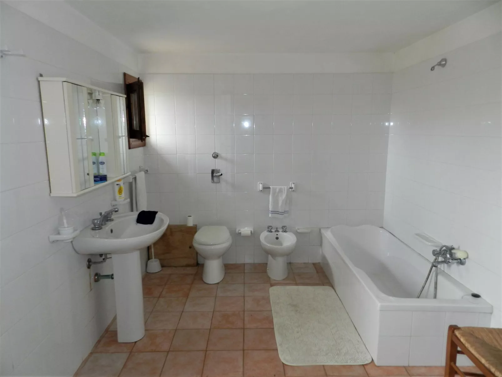 Baglio Pozzo Rocca-Dedans