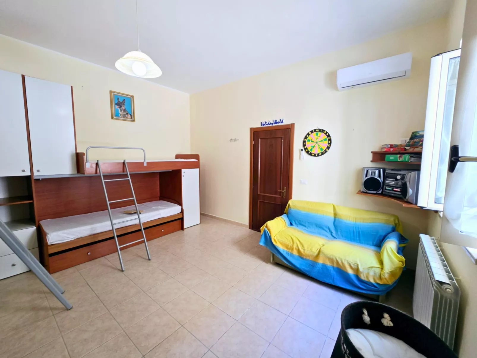 Villapiana Milano Haus von Holiday World-Inside