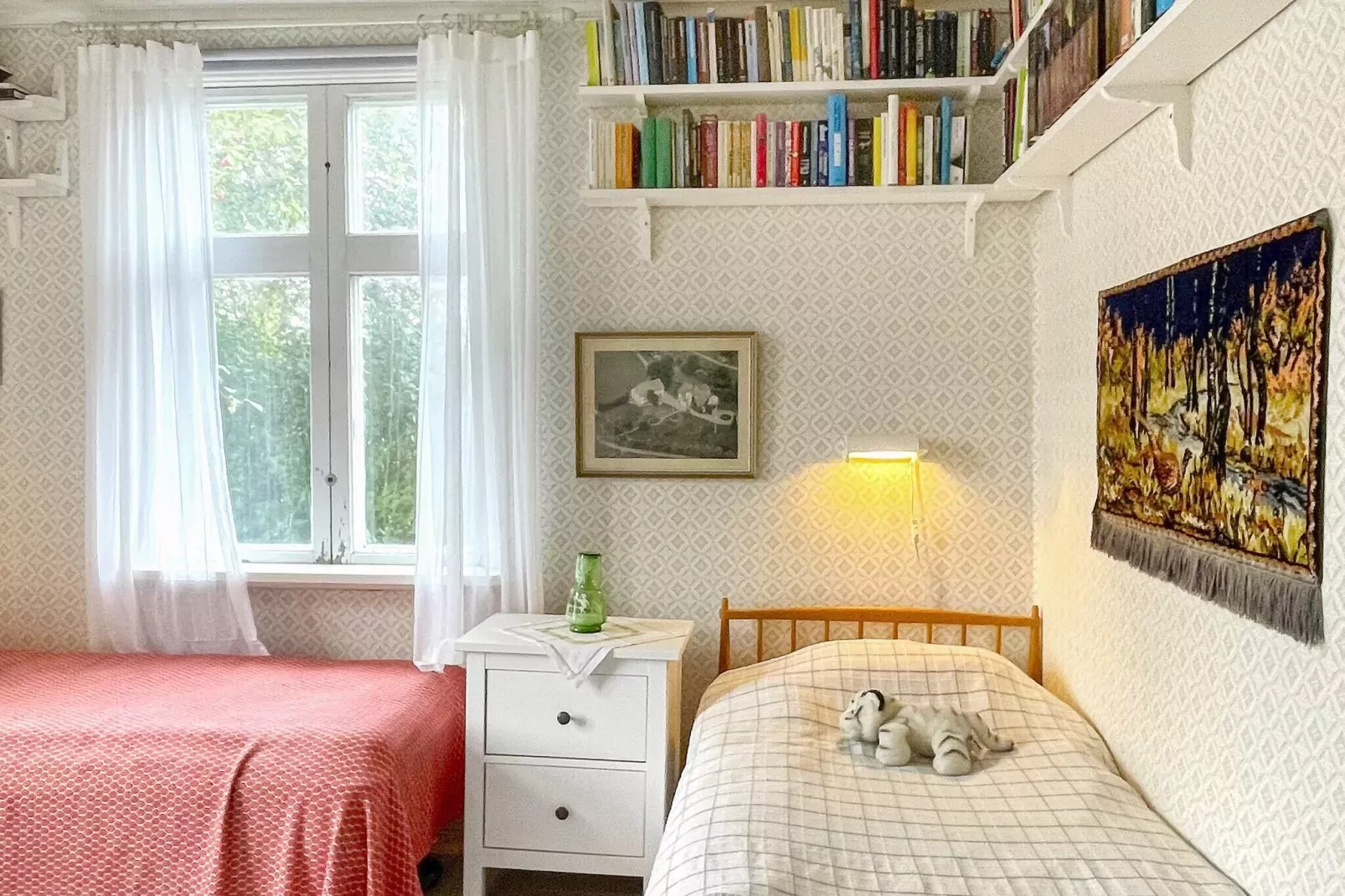 6 person holiday home in LJUNGSARP-By Traum-Indoor