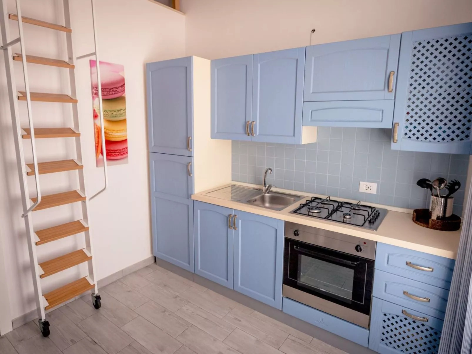 La Dependance a Tre Fontane