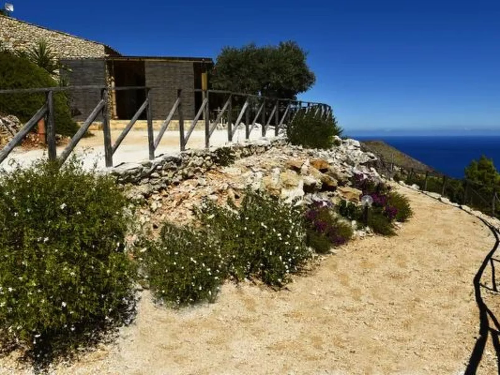 Villa Fenice Scopello Atemberaubender Panoramablick-Image-tags.info