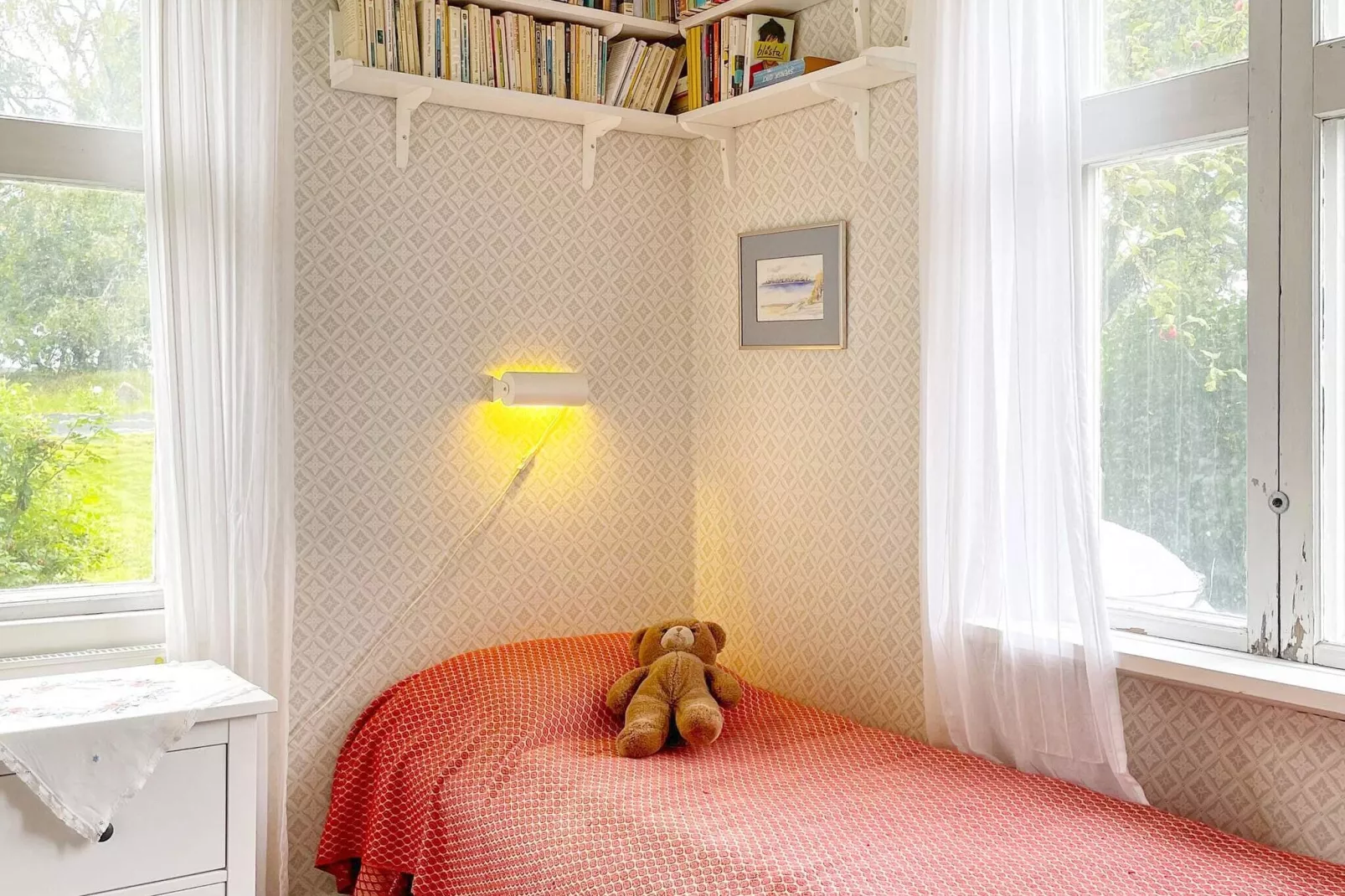 6 person holiday home in LJUNGSARP-By Traum-Indoor