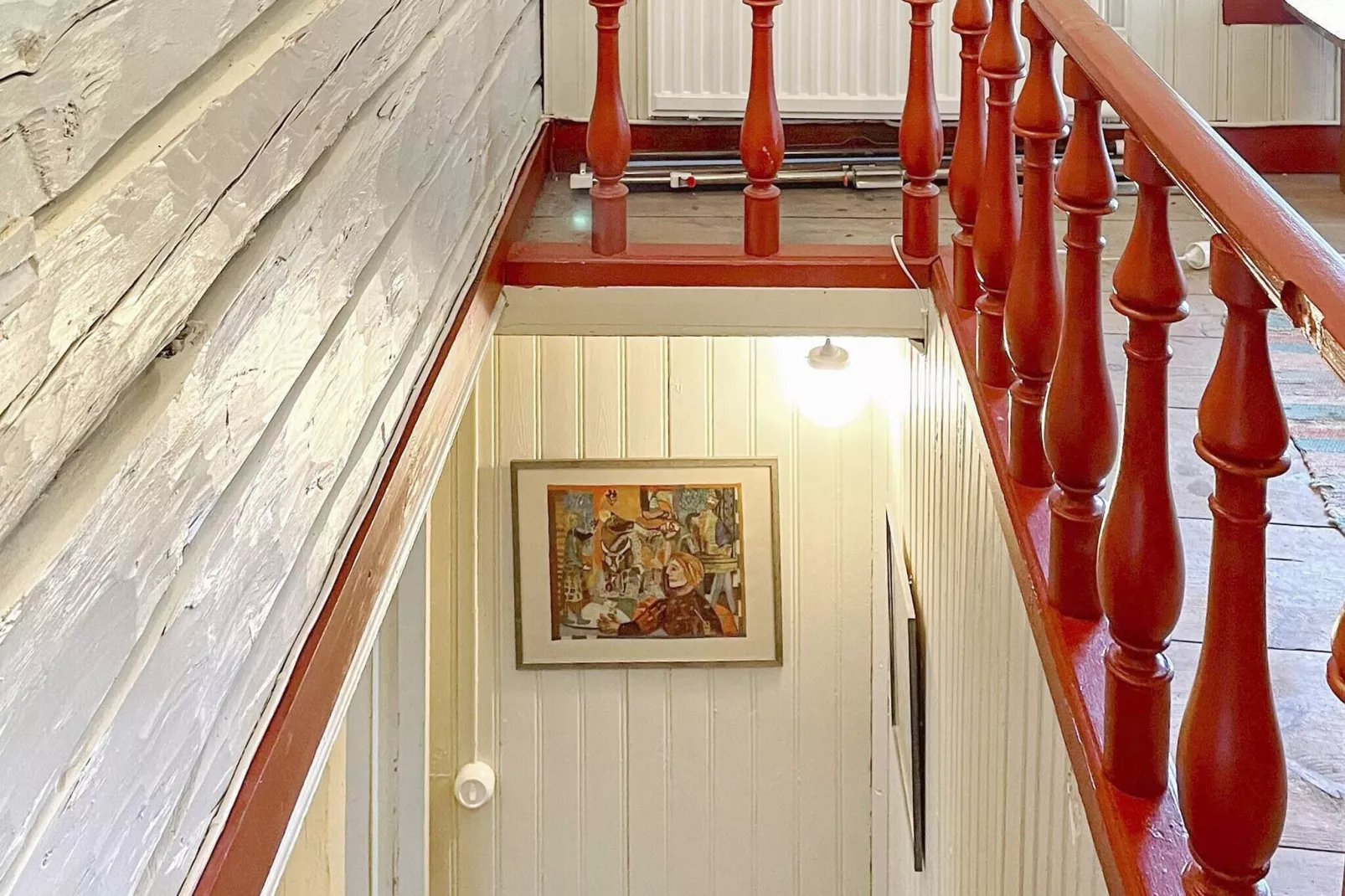 6 person holiday home in LJUNGSARP-By Traum-Indoor