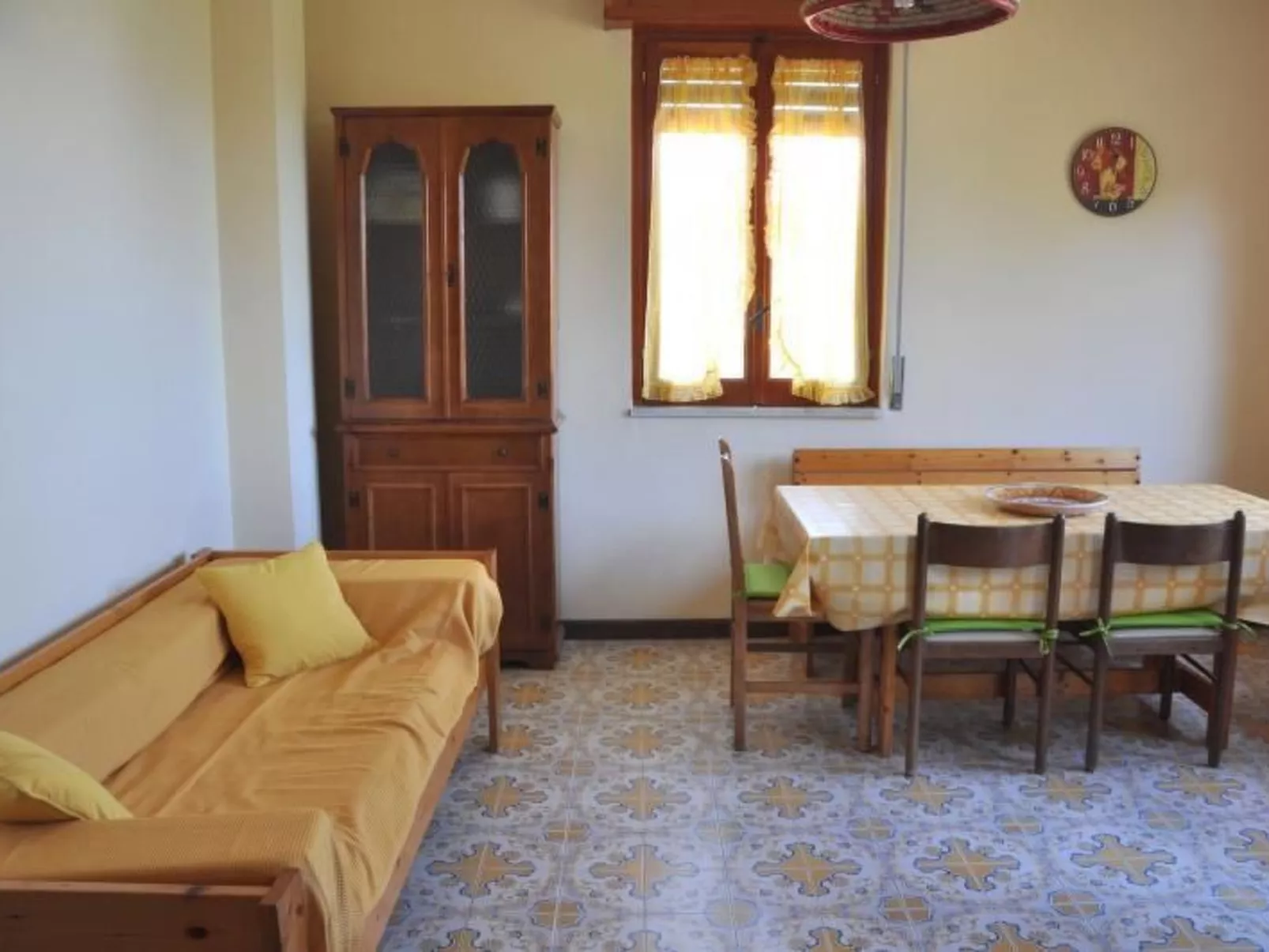 Für 4 Personen 90qm Agnone Bagni