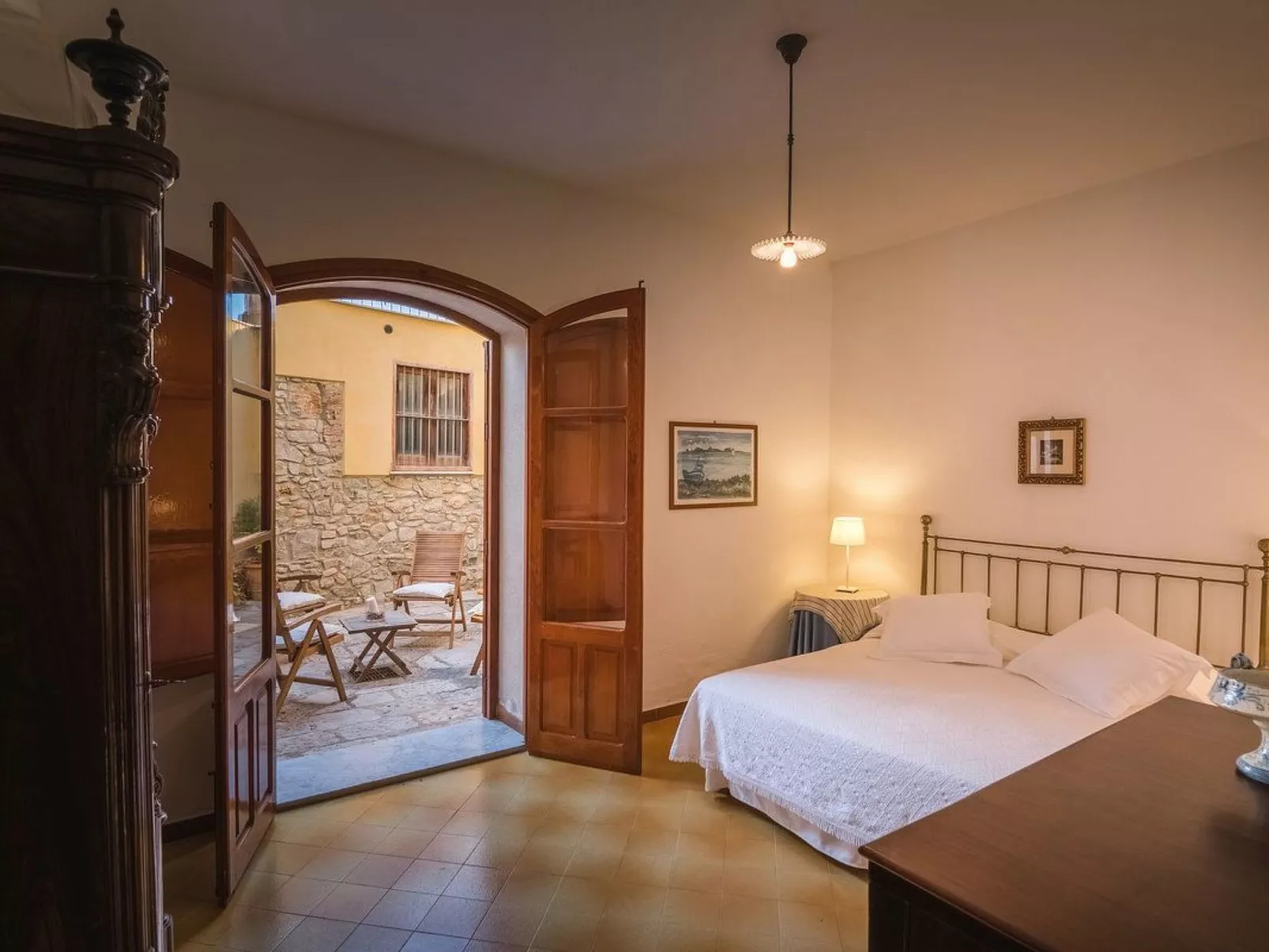 Villa a 150m dal mare, wifi e Kochkurs kostenlos - Inside