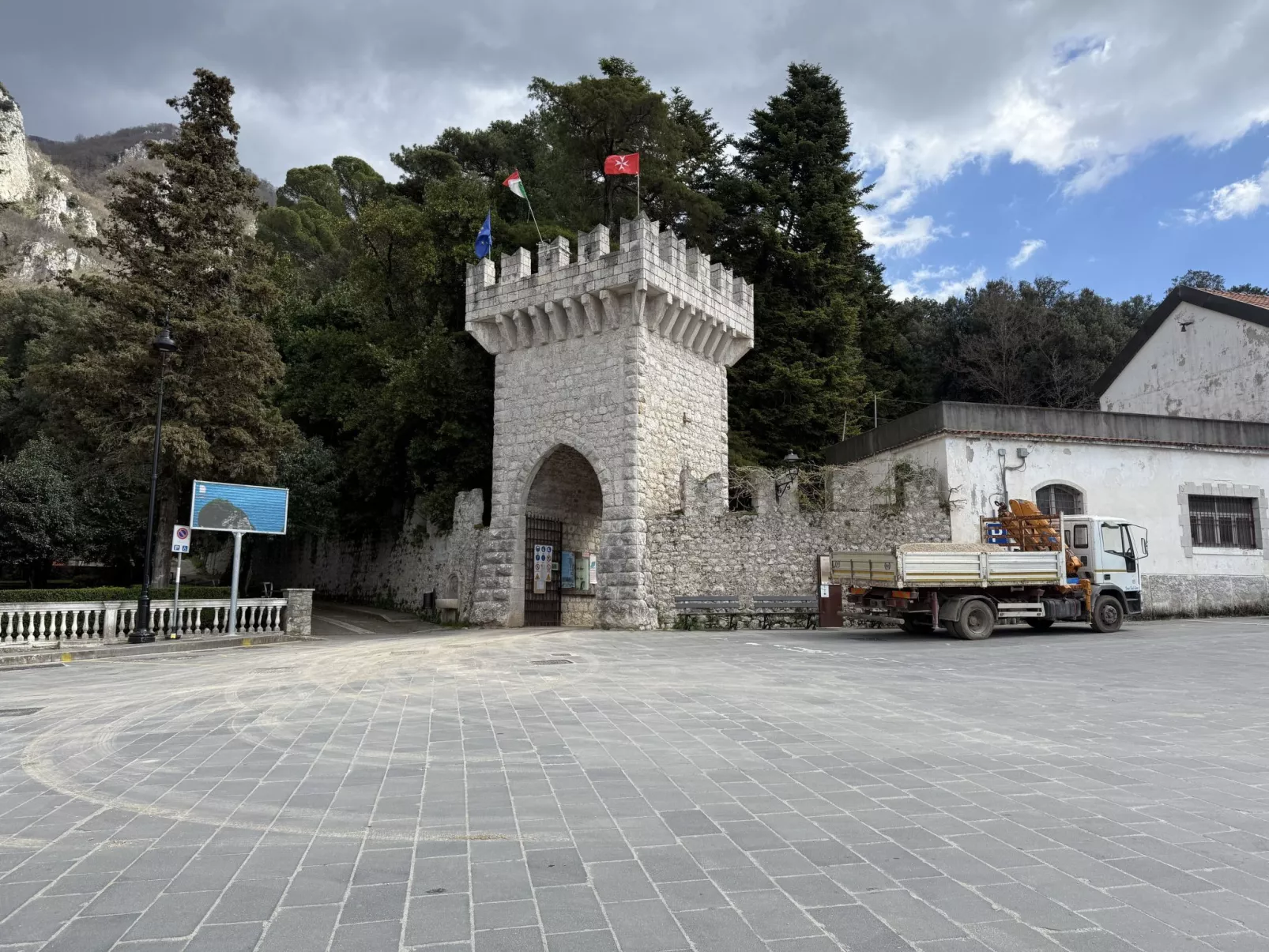 Casa di Irma von Holiday World-Outside