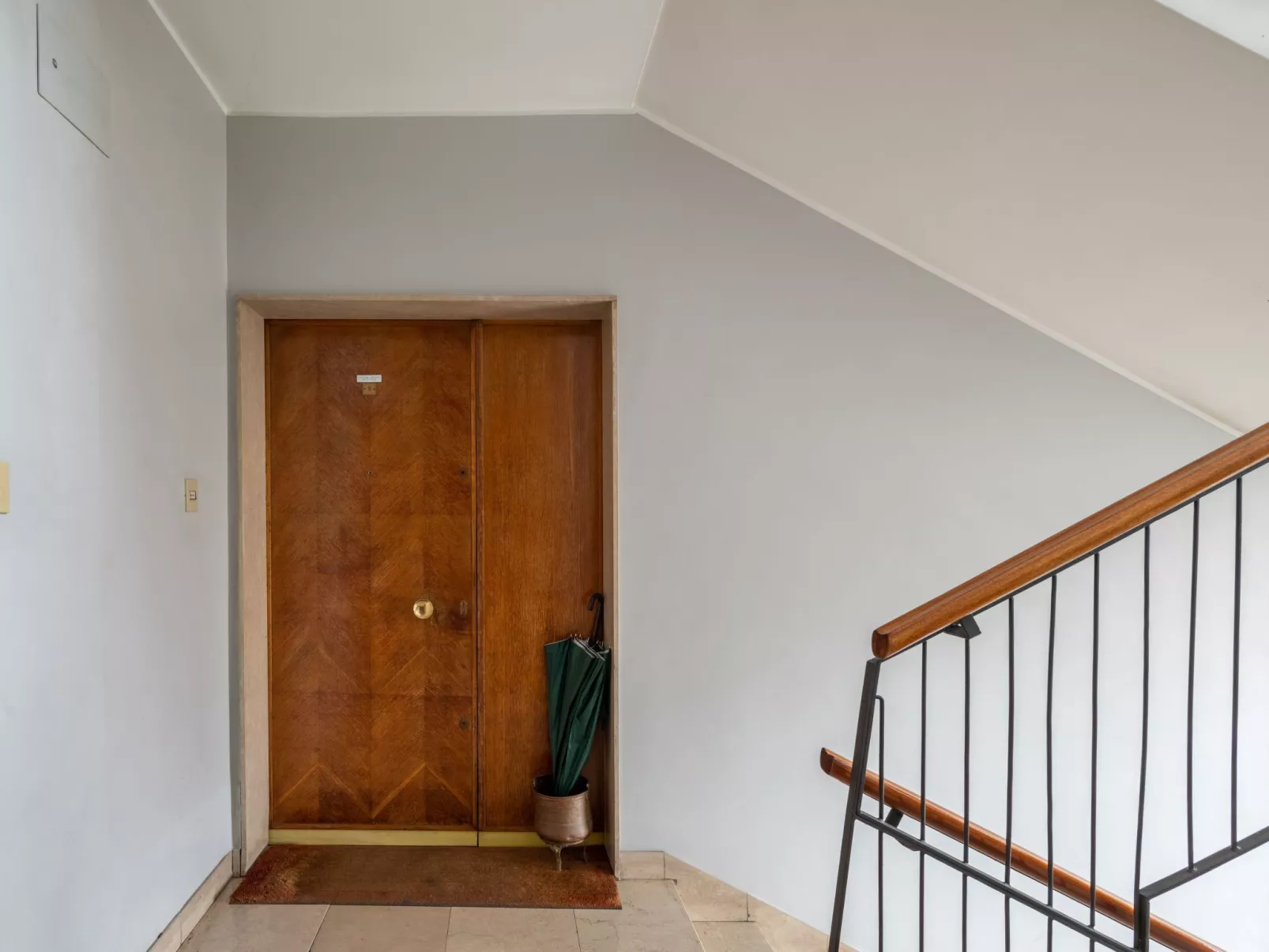 Venedig Wohnung in Venedig Mestre mit Terrasse-Drinnen