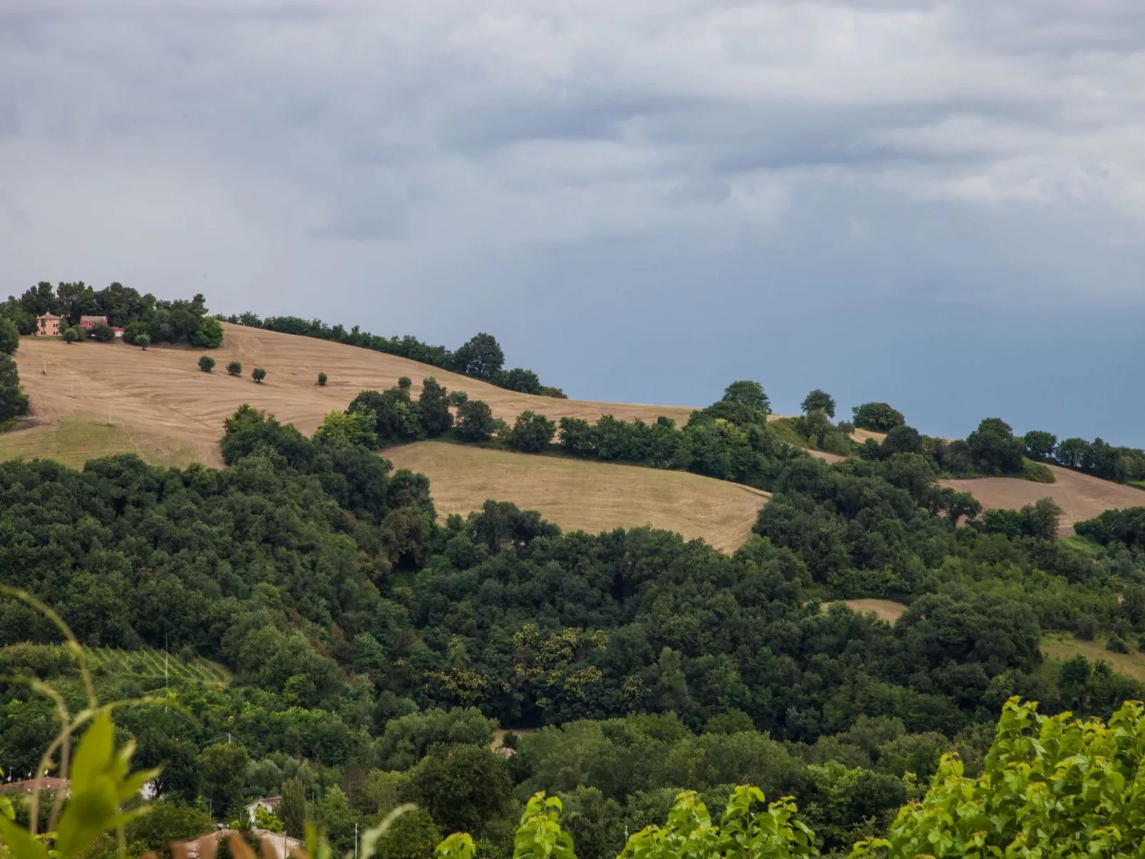 Wohnung im ersten Stock-Dehors