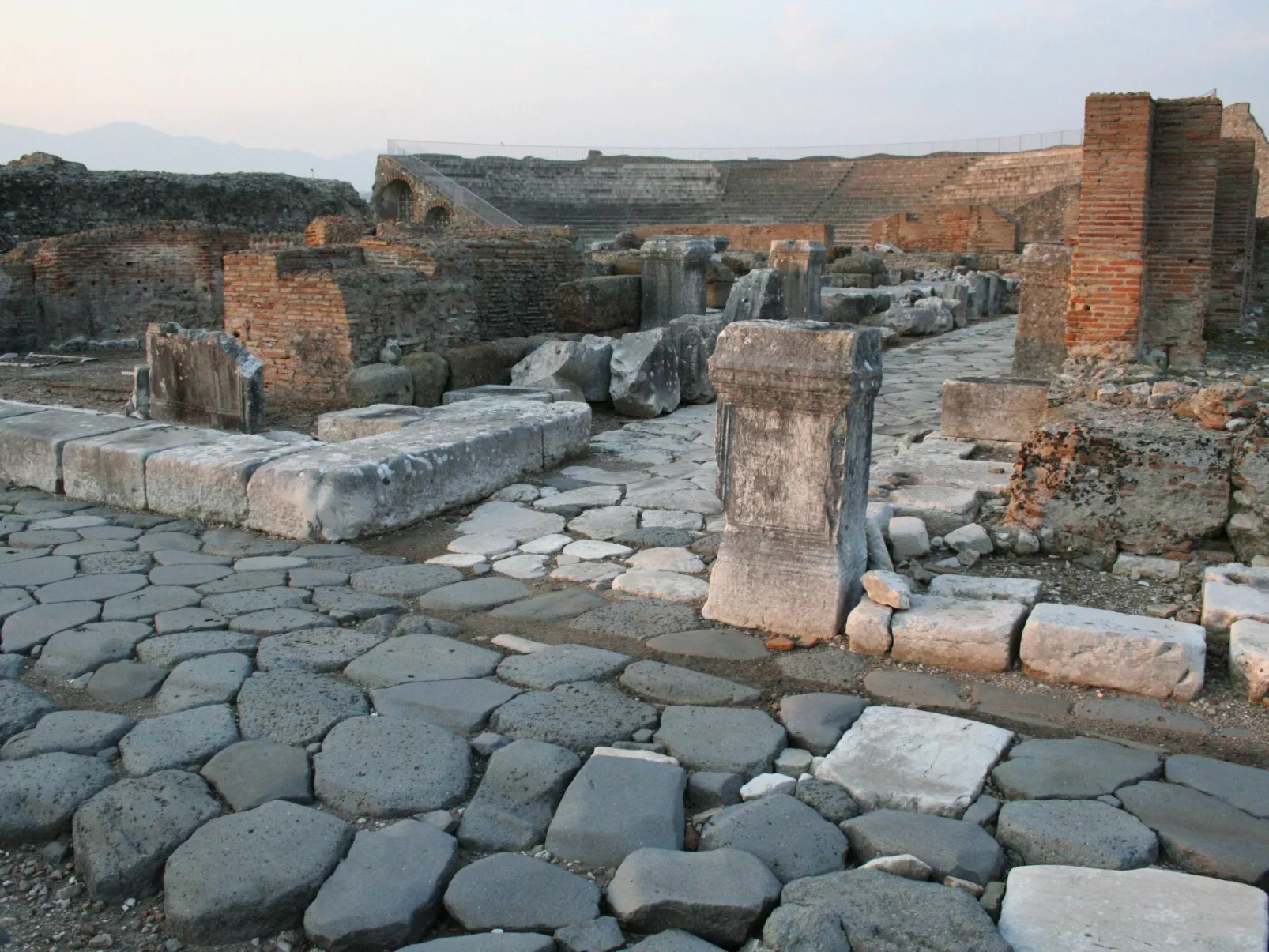 60 qm im Golf von Gaeta