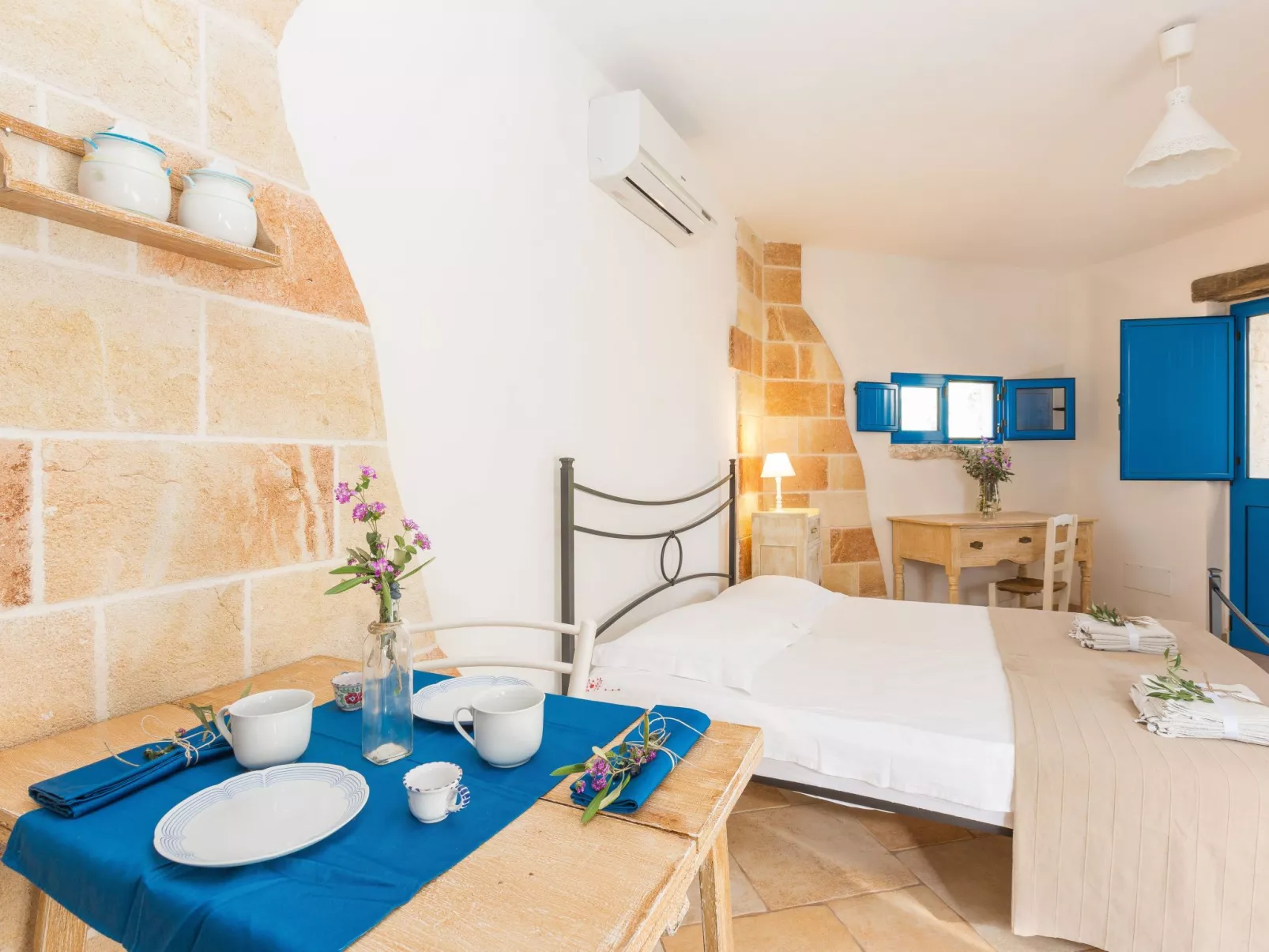 Trullo für Ferien in Apulien