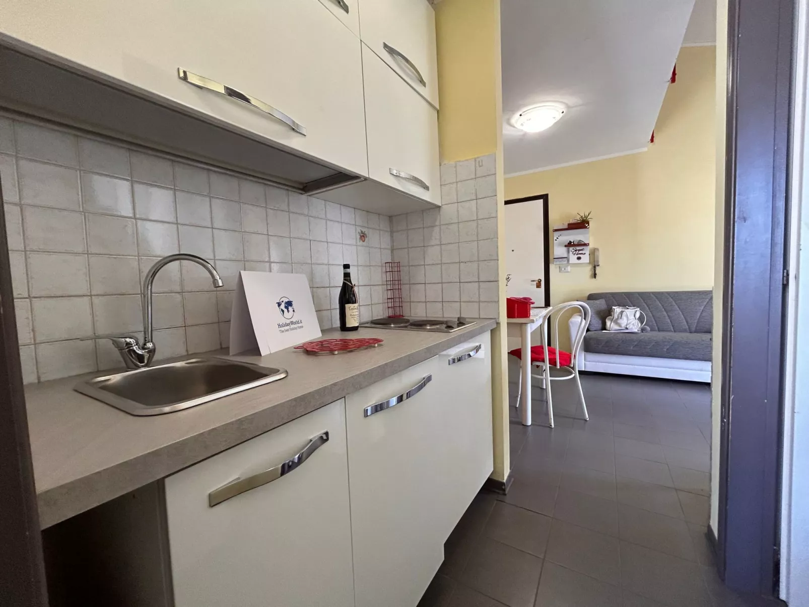 La Casetta in Montagna by Holiday World-Drinnen