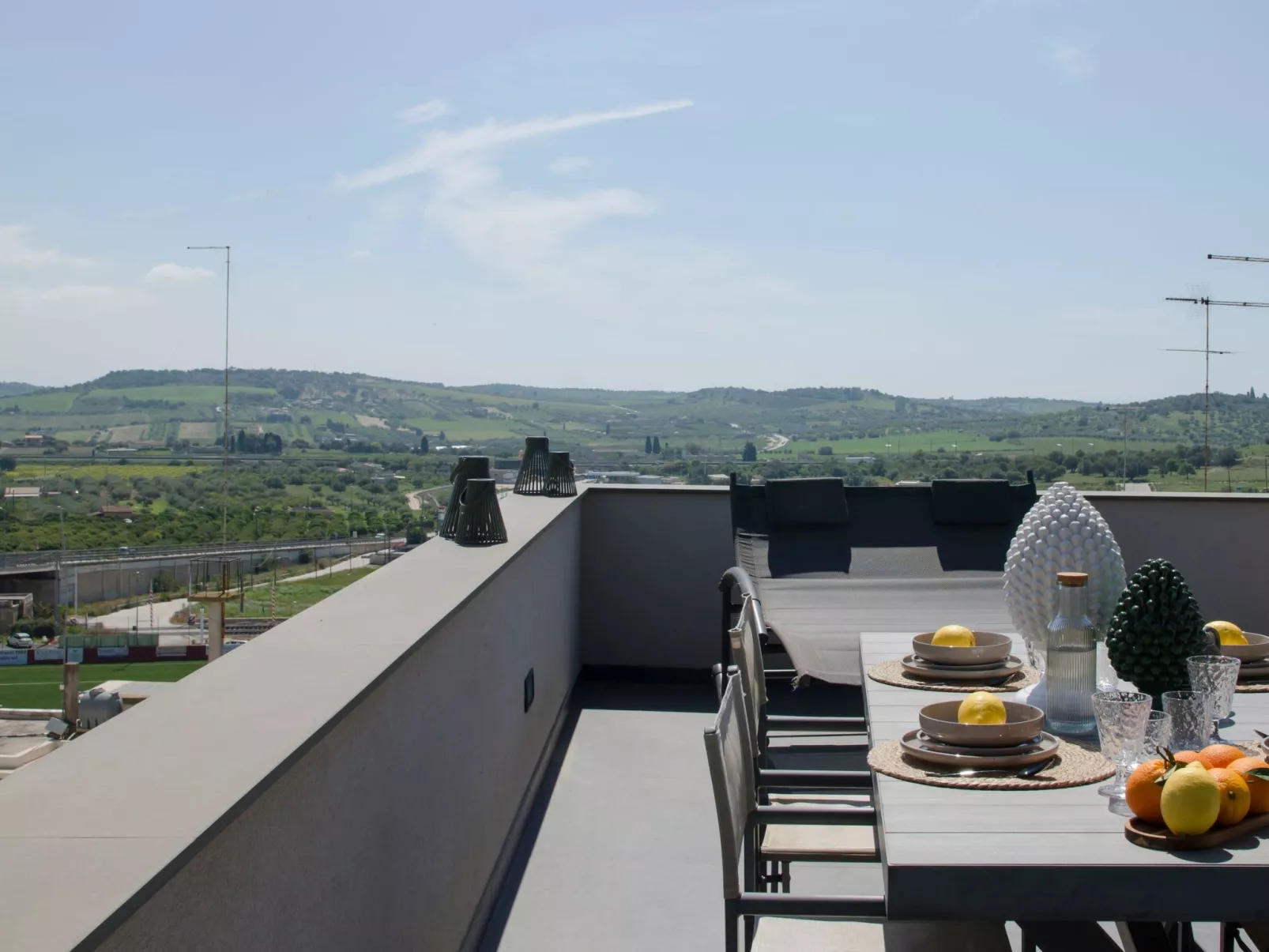 In der Nähe von Noto