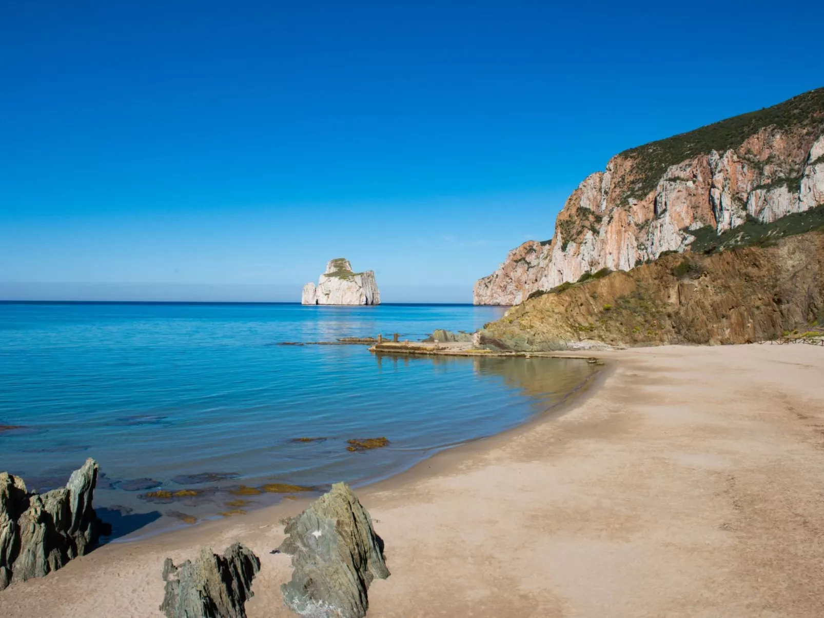 Villa Brezza Marina - Nebida-Image-tags.info