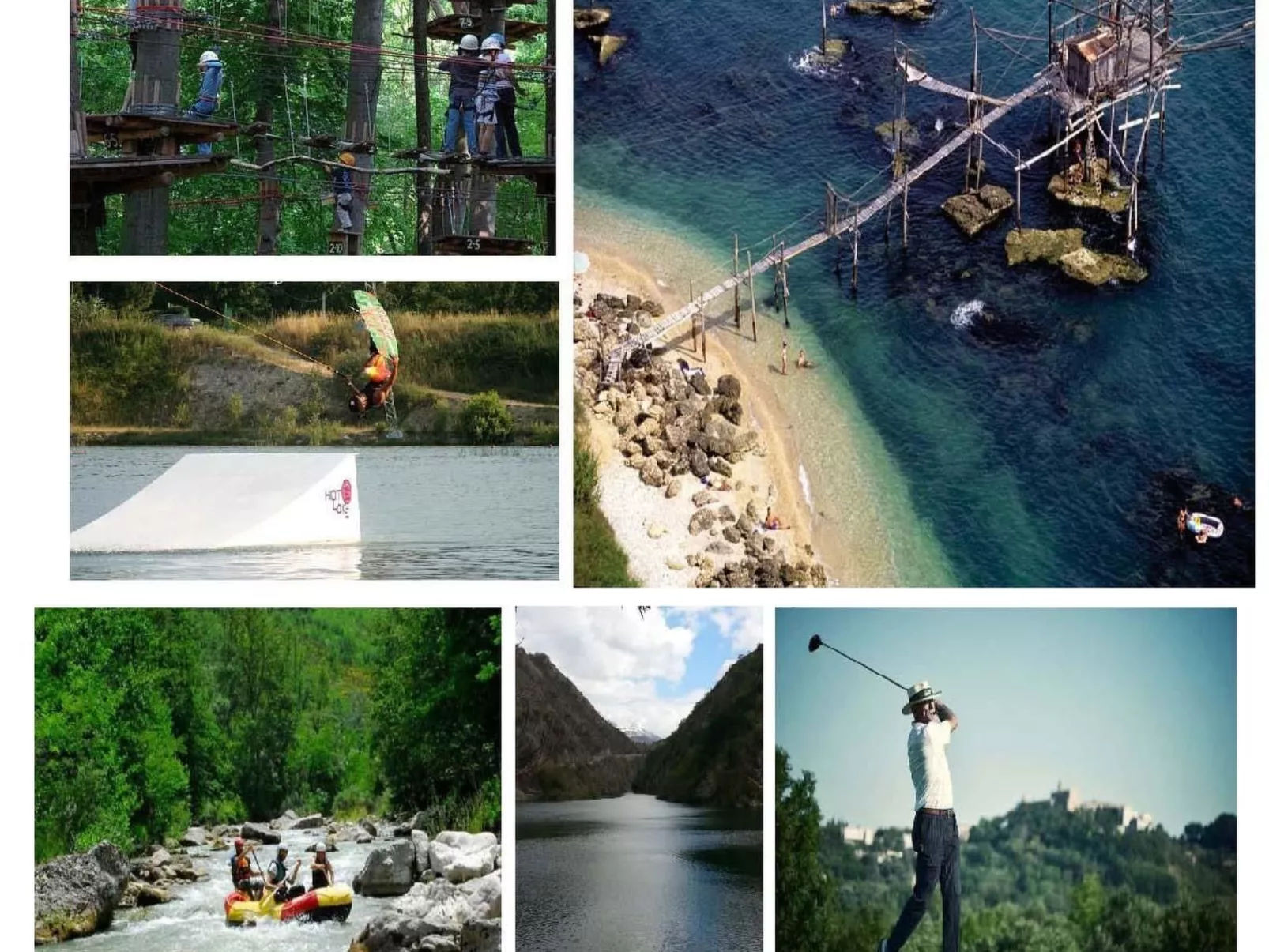 Wohnung in San Rocco mit Privatparkplatz