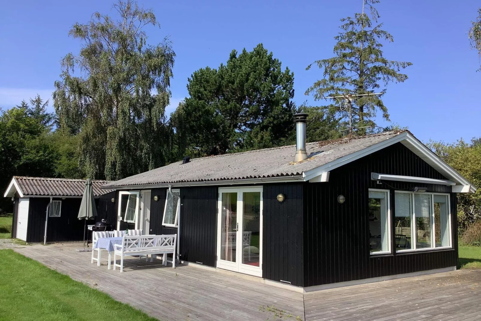 6 person holiday home in Nykøbing M-By Traum-Indoor