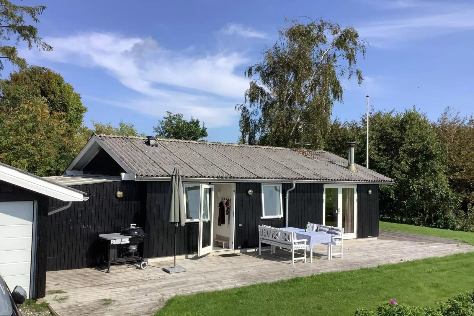 6 person holiday home in Nykøbing M-By Traum-Indoor