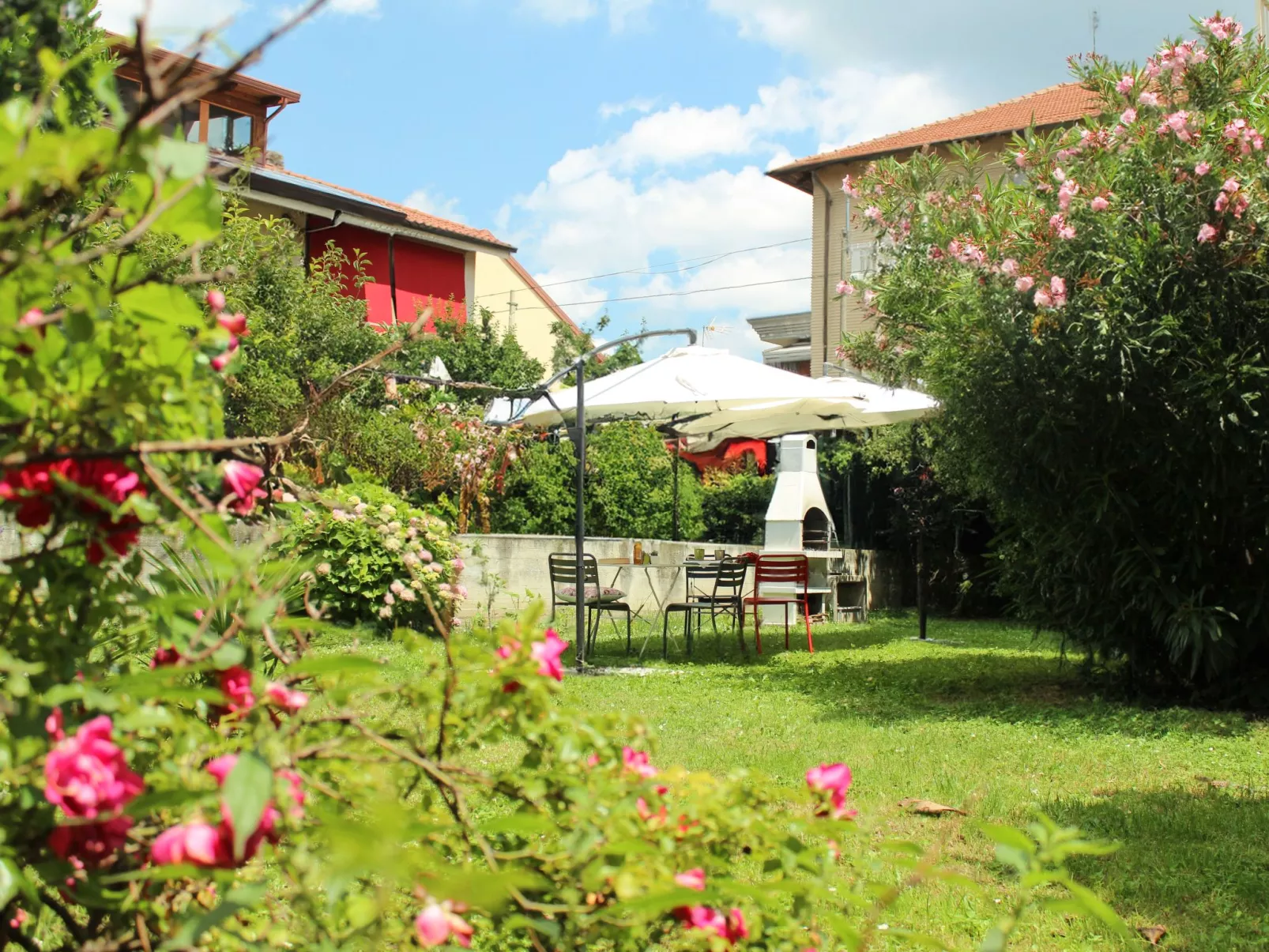 Casa MarVi by Holiday World-Dehors