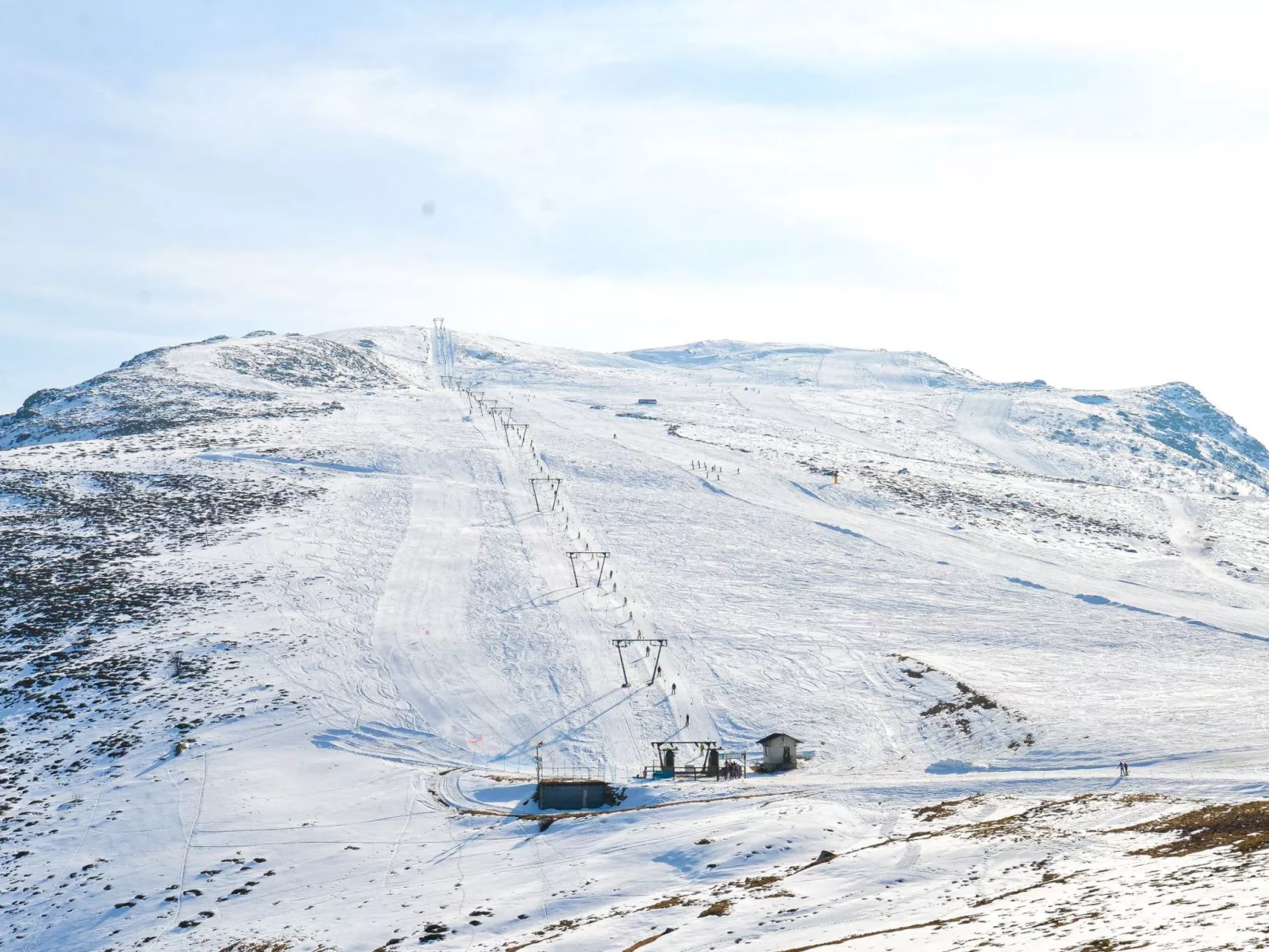 Casa Cicci bei Holiday World-Dehors