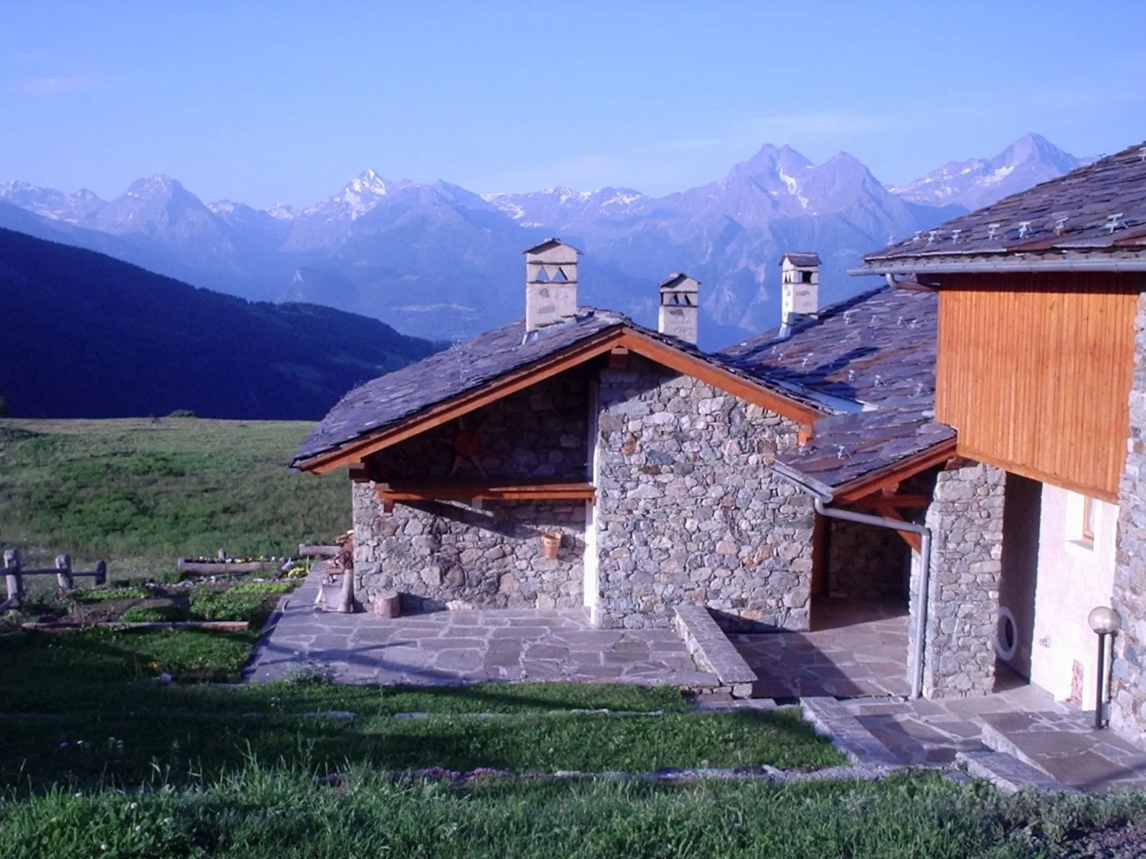 "Das Haus des Lichts