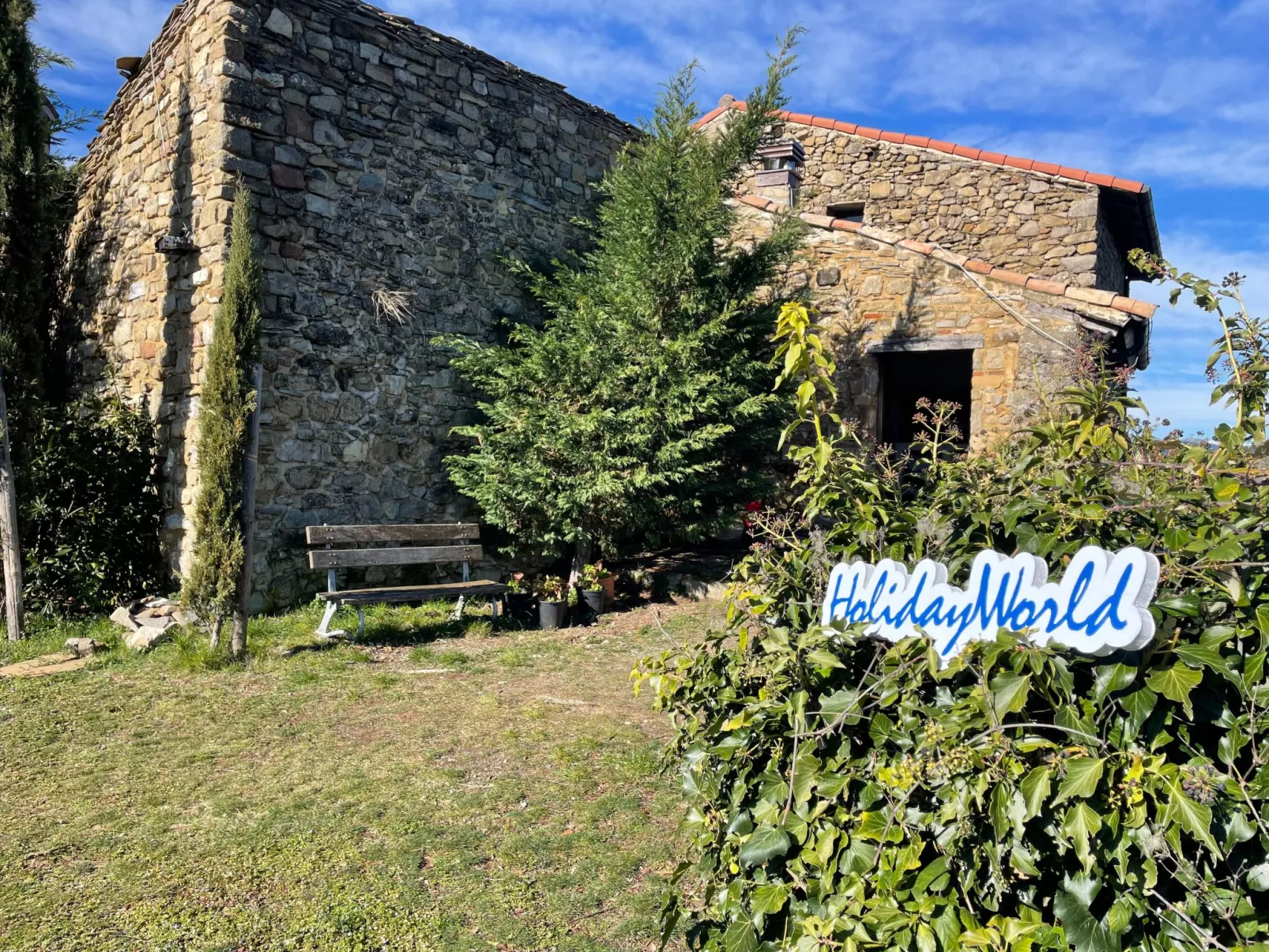 Mountains' View by Holiday World-Outside