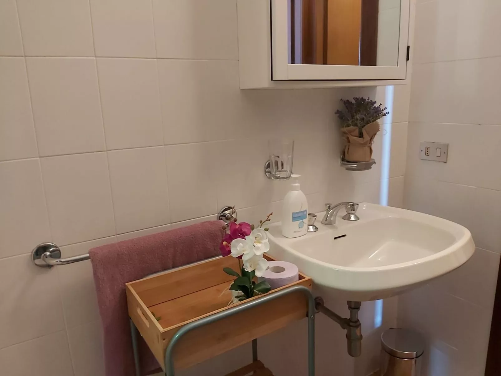 Wohnung 'Ispra Lago Maggiore'-Dedans