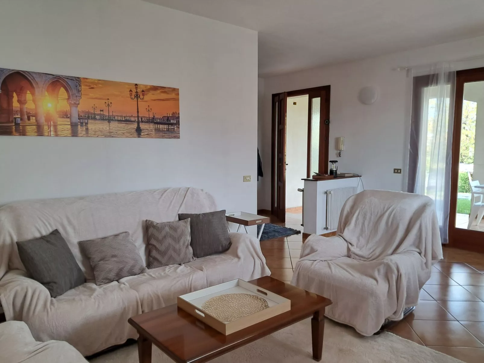 Maison de vacances "Arba via manzoni".-Inside