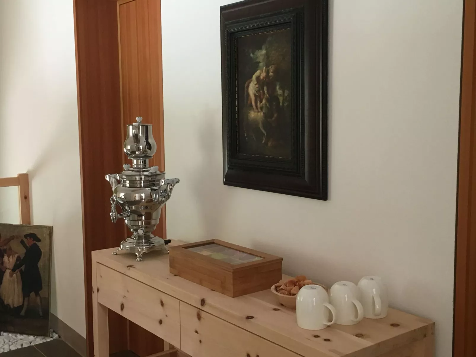 Chalet "Rennweg 114" mit Sauna-Dedans