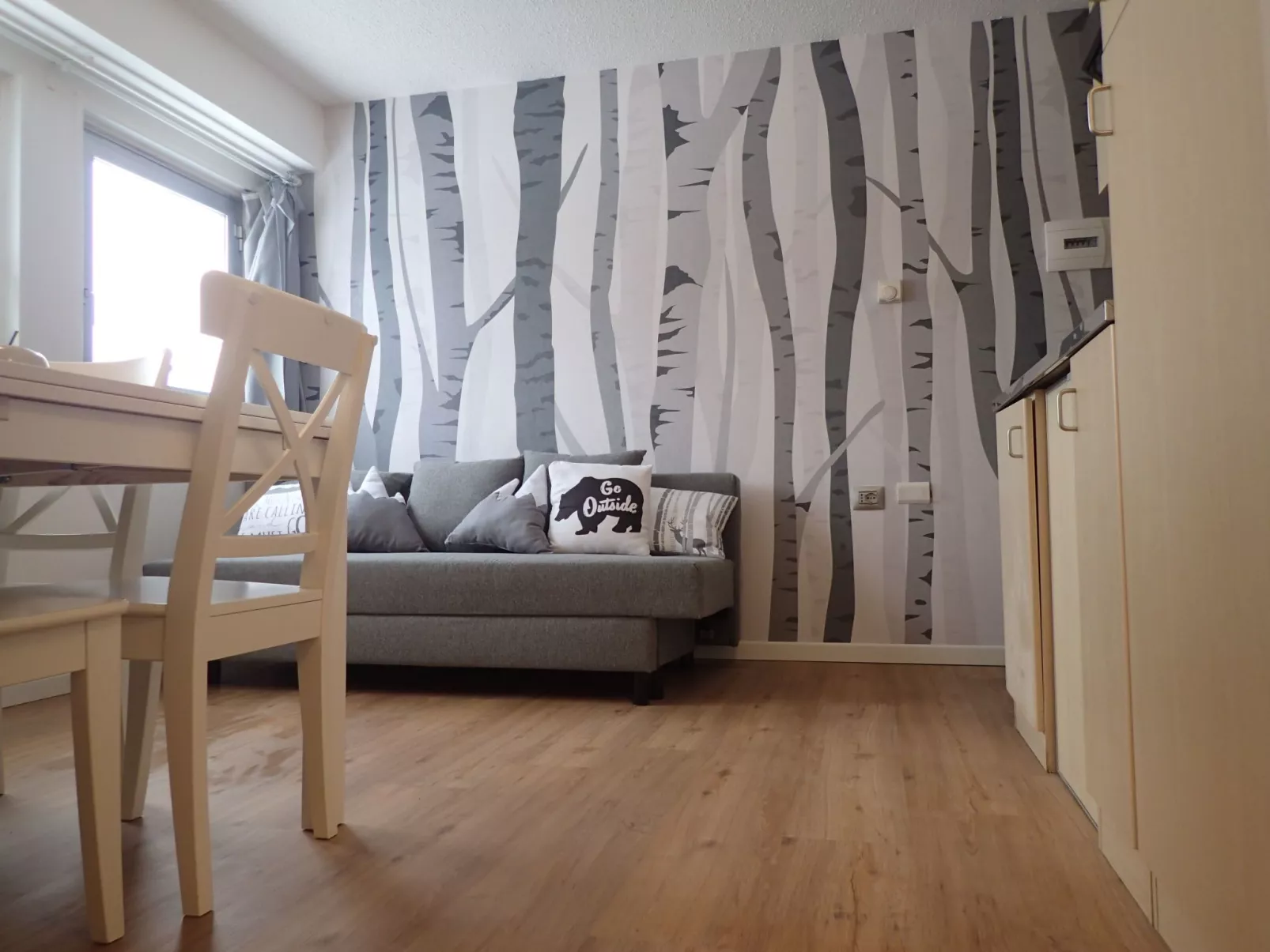 Für 4 Personen ca. 28 m&sup2; in Passo del Tonale, Trentino (Val di Sole)