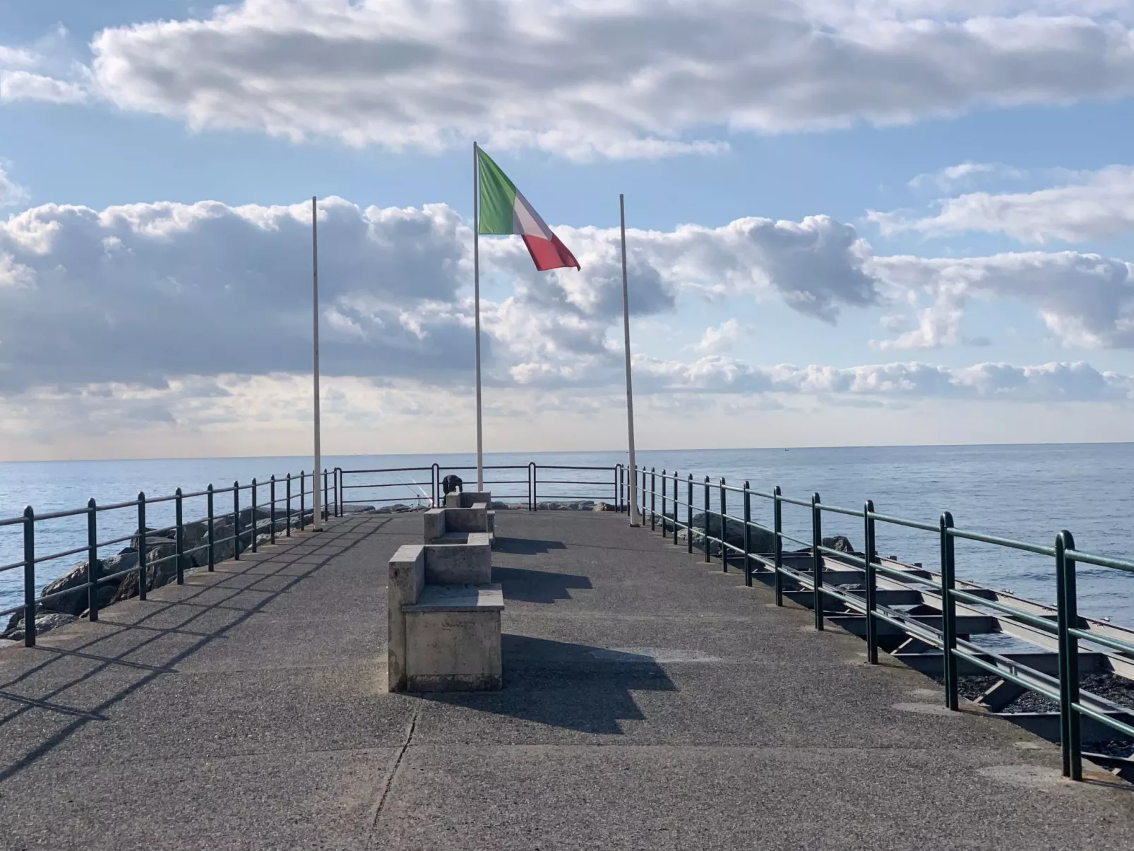 Wohnung 'Seagull House-Outside