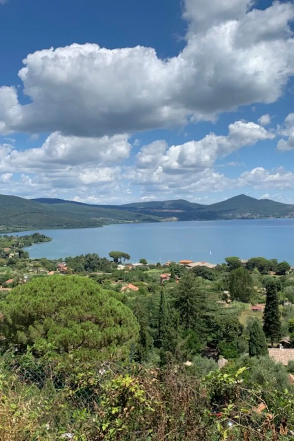 Mit Wasserblick-Outside