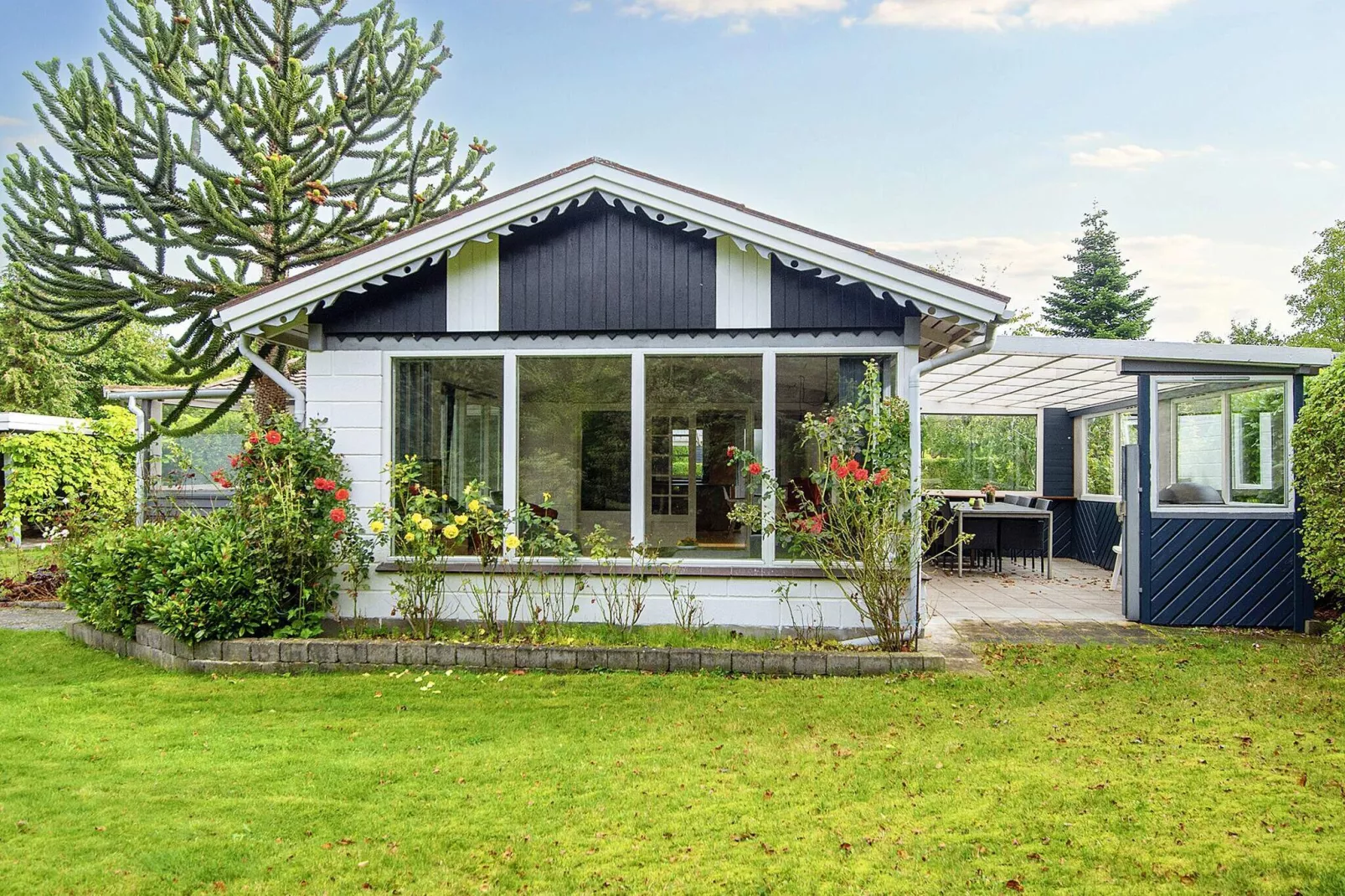 4 star holiday home in Glesborg-By Traum-View