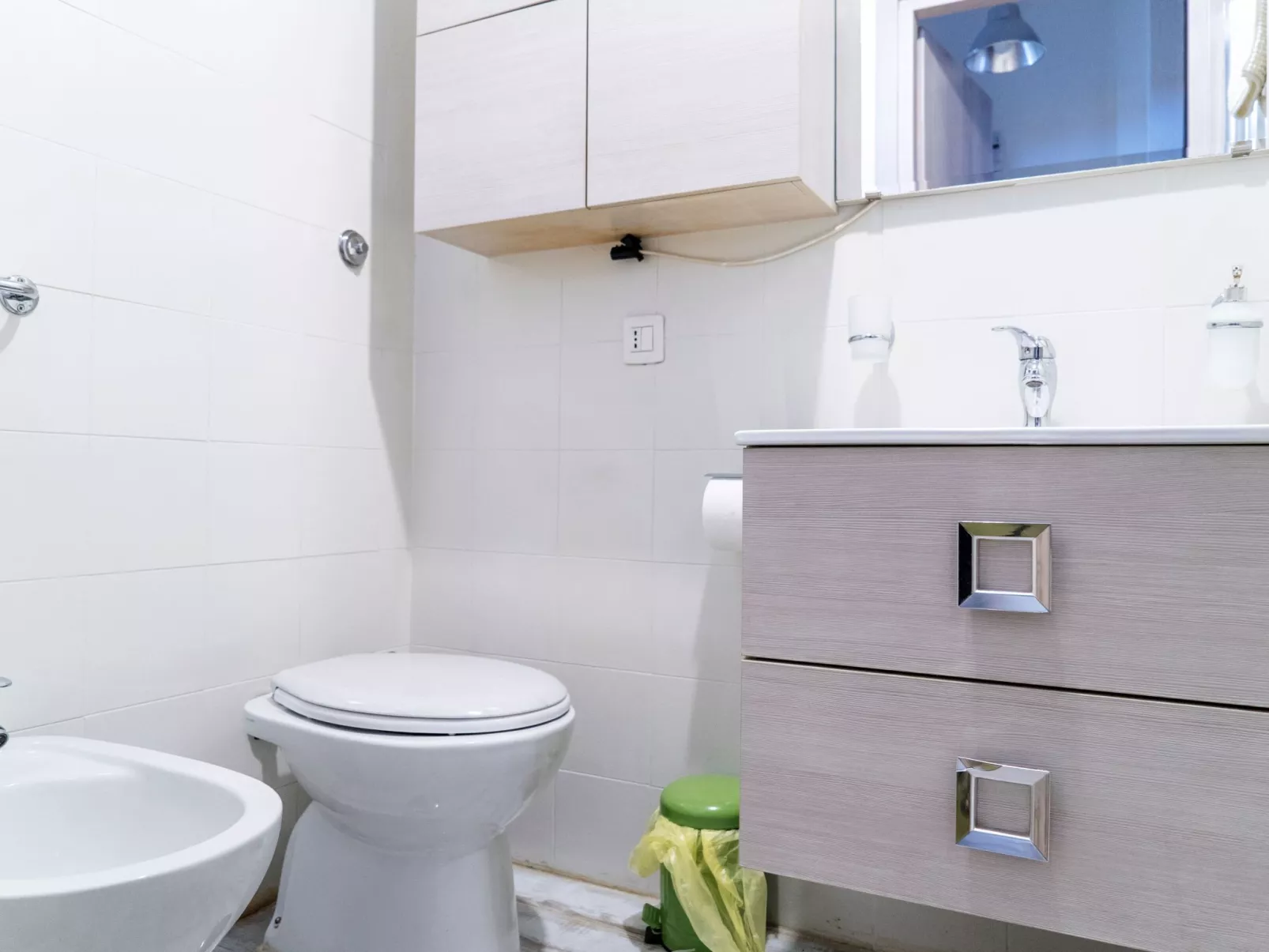 Mit Meerblick-Inside