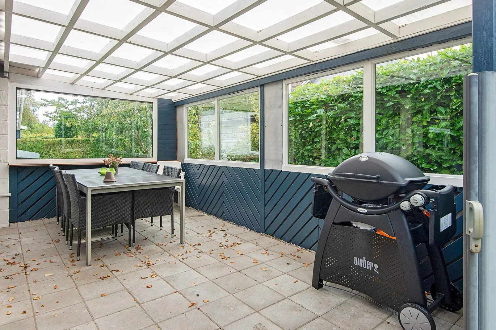 4 star holiday home in Glesborg-By Traum-View