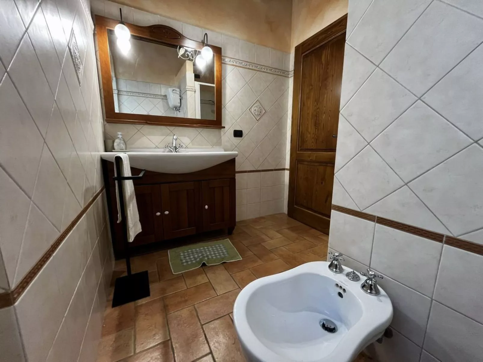 Villa mit privatem Pool zwischen Umbrien und der Toskana-Dedans