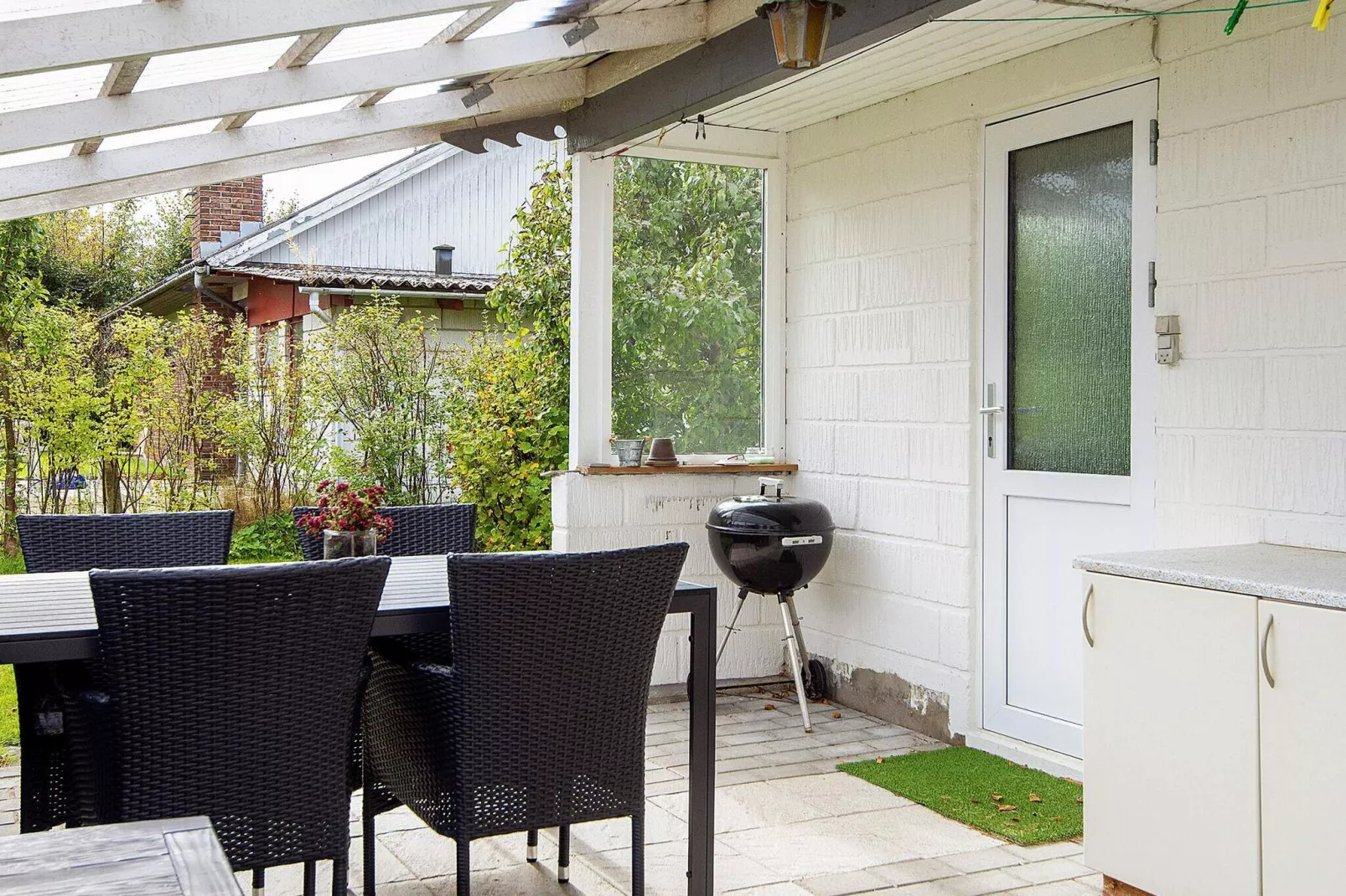 4 star holiday home in Glesborg-By Traum-View