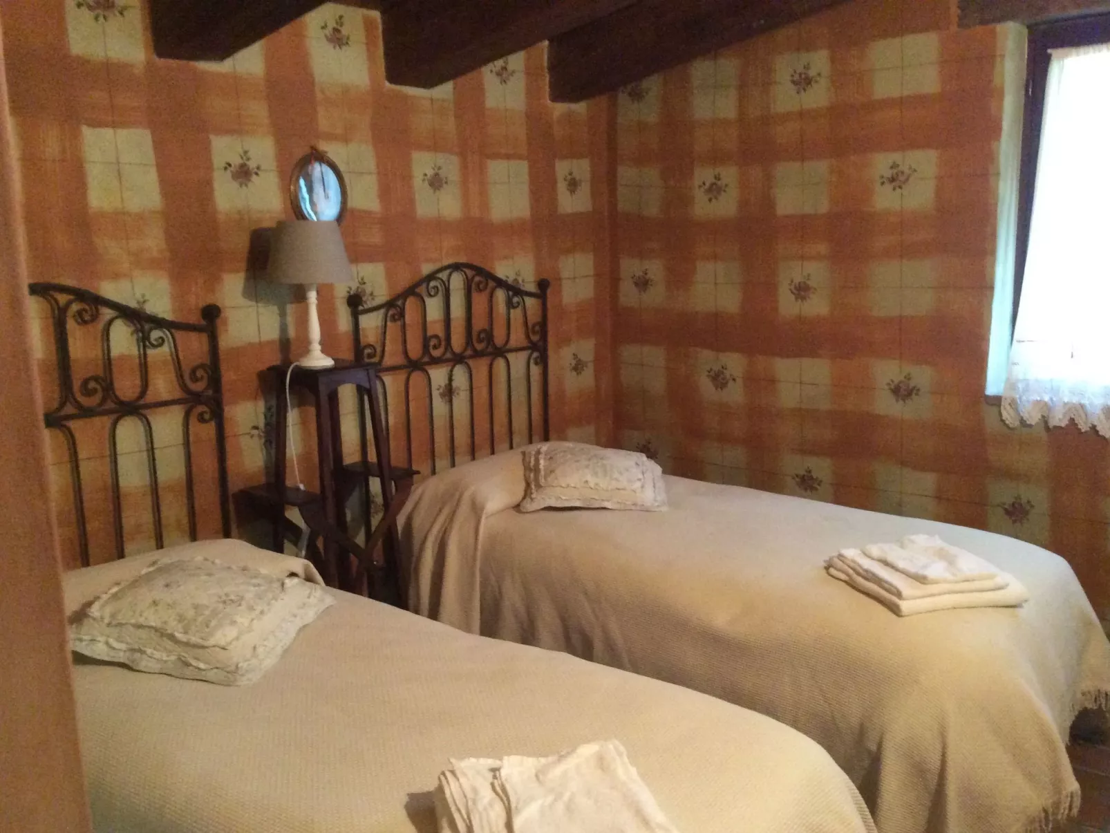 La Villa degli Ulivi - Landhaus mit privatem Pool-Inside