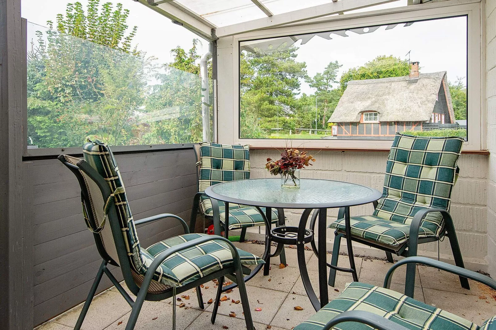 4 star holiday home in Glesborg-By Traum-View