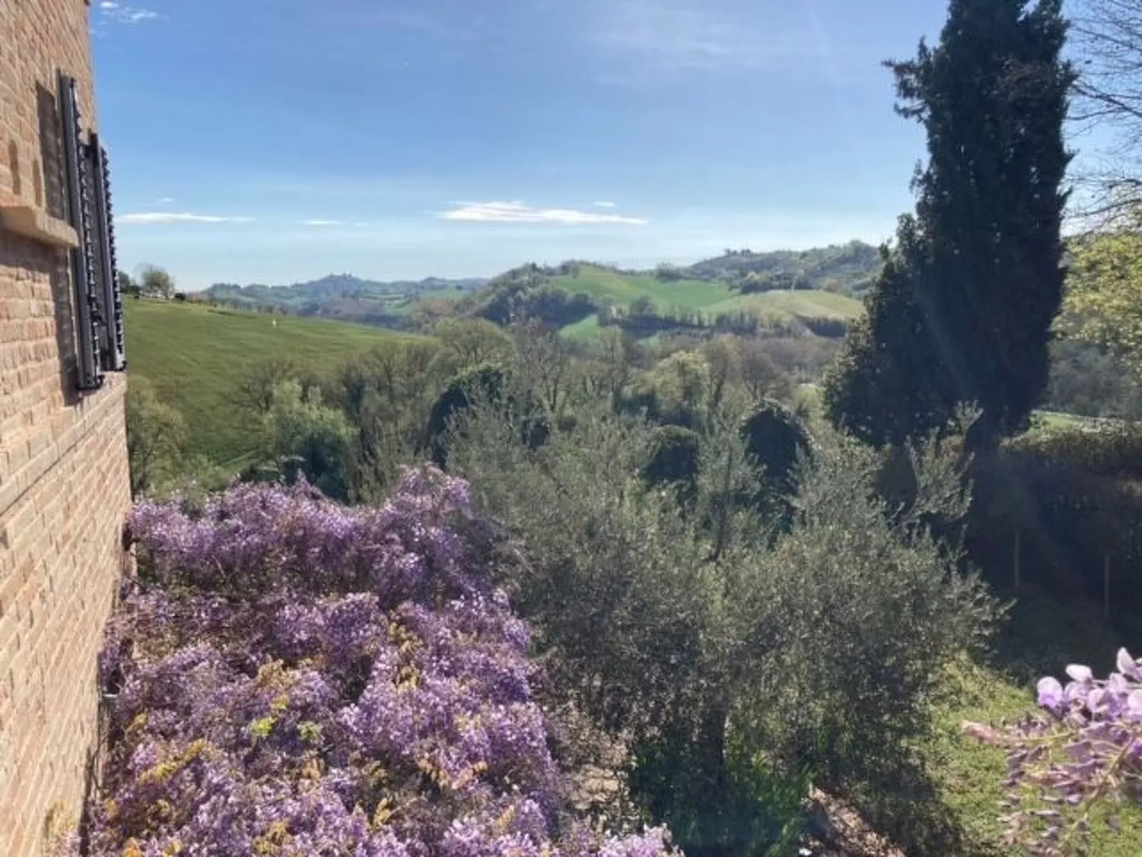 Landgut "Casale Iris"-Draußen