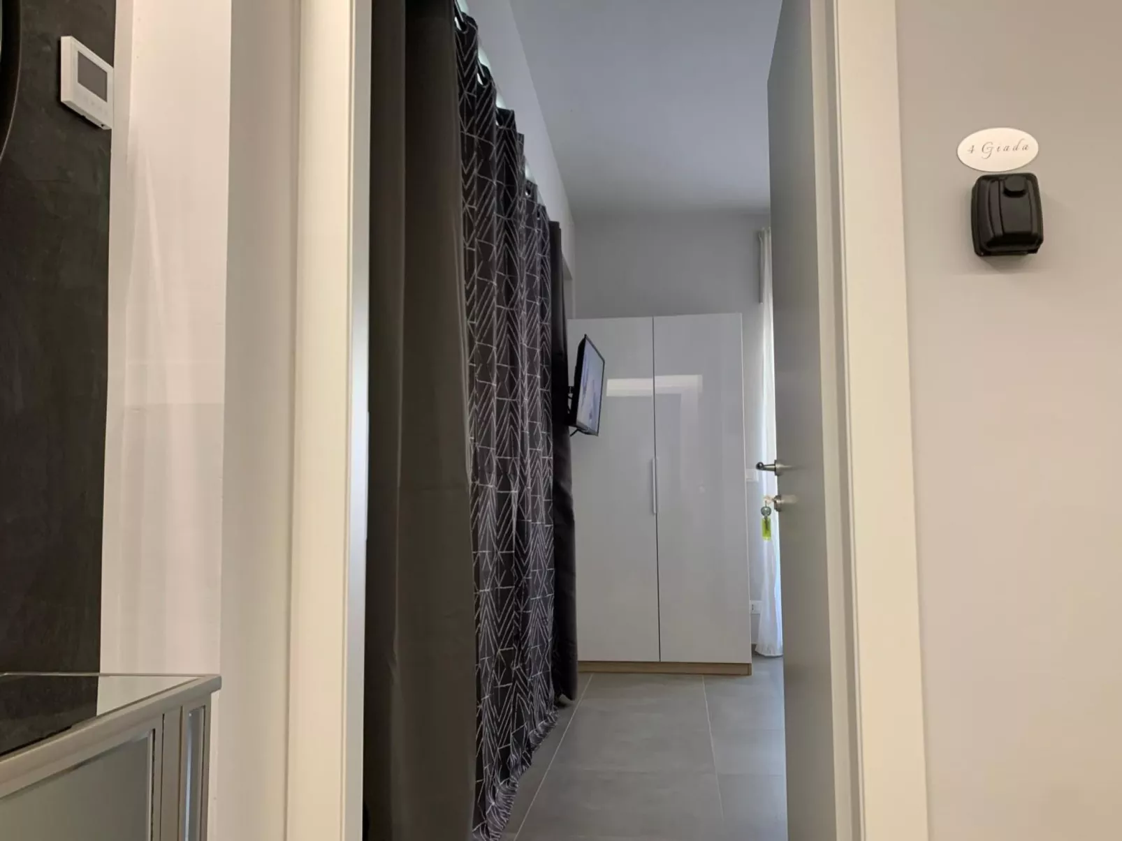 Casa Armonia Studios mit Balkon Sulmona Zentrum