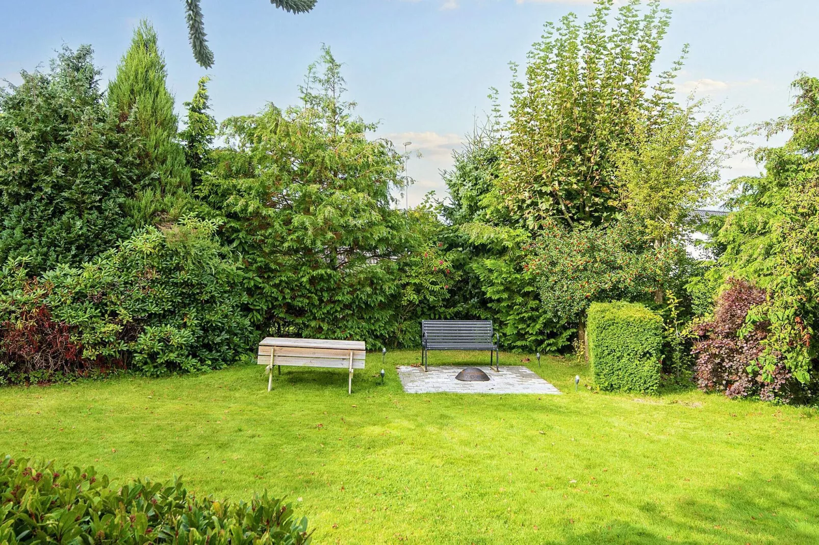 4 star holiday home in Glesborg-By Traum-View