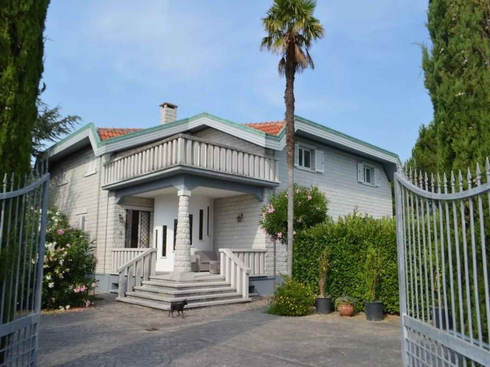 Villa mit privatem Pool in der Nähe von Petriolo