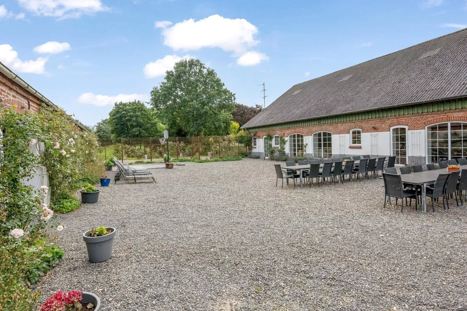 5 Sterne Ferienhaus in Spøttrup-By Traum