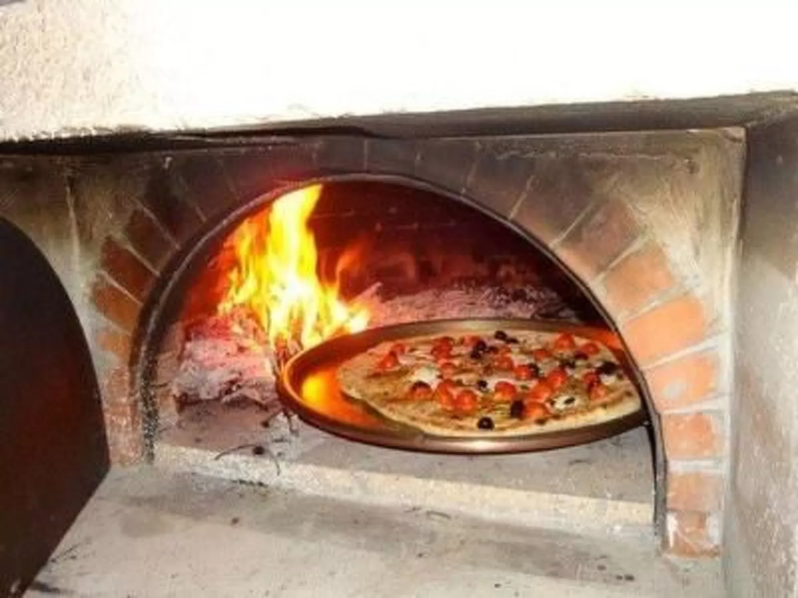 Wohnung in Borzonasca mit Garten und Grill