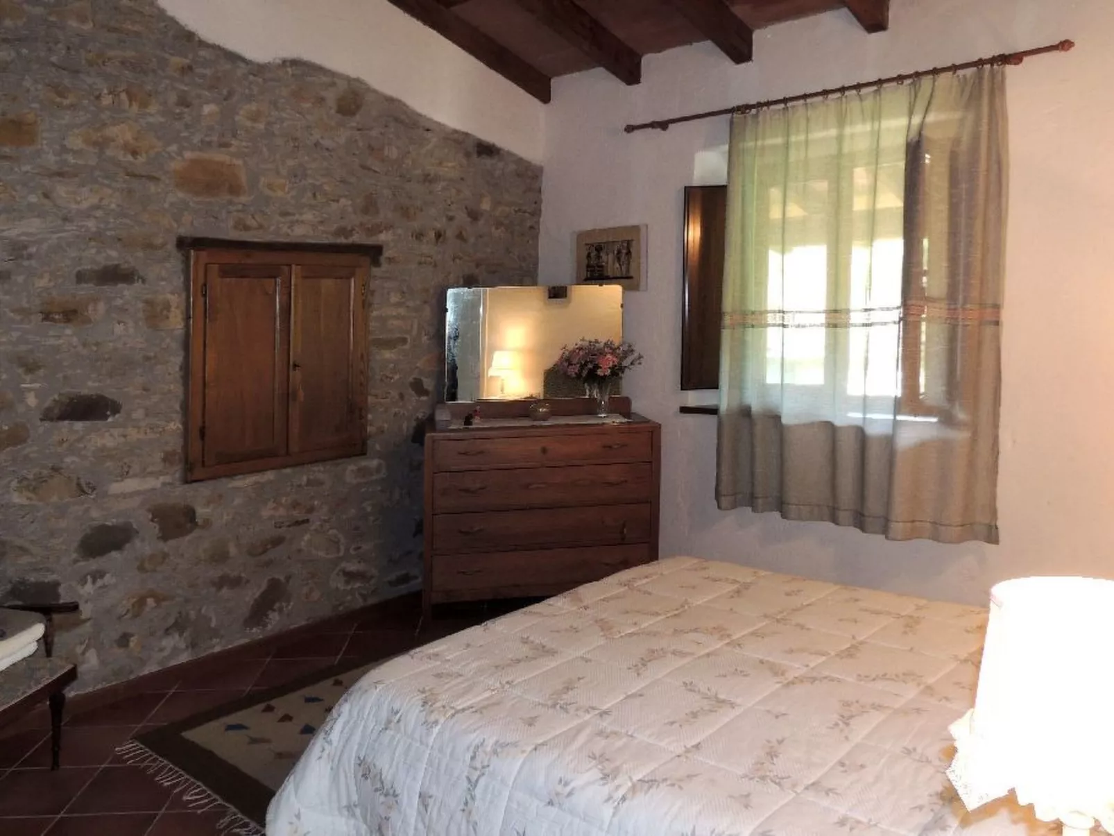 Agriturismo L'Argilla - Wohnung-Dedans