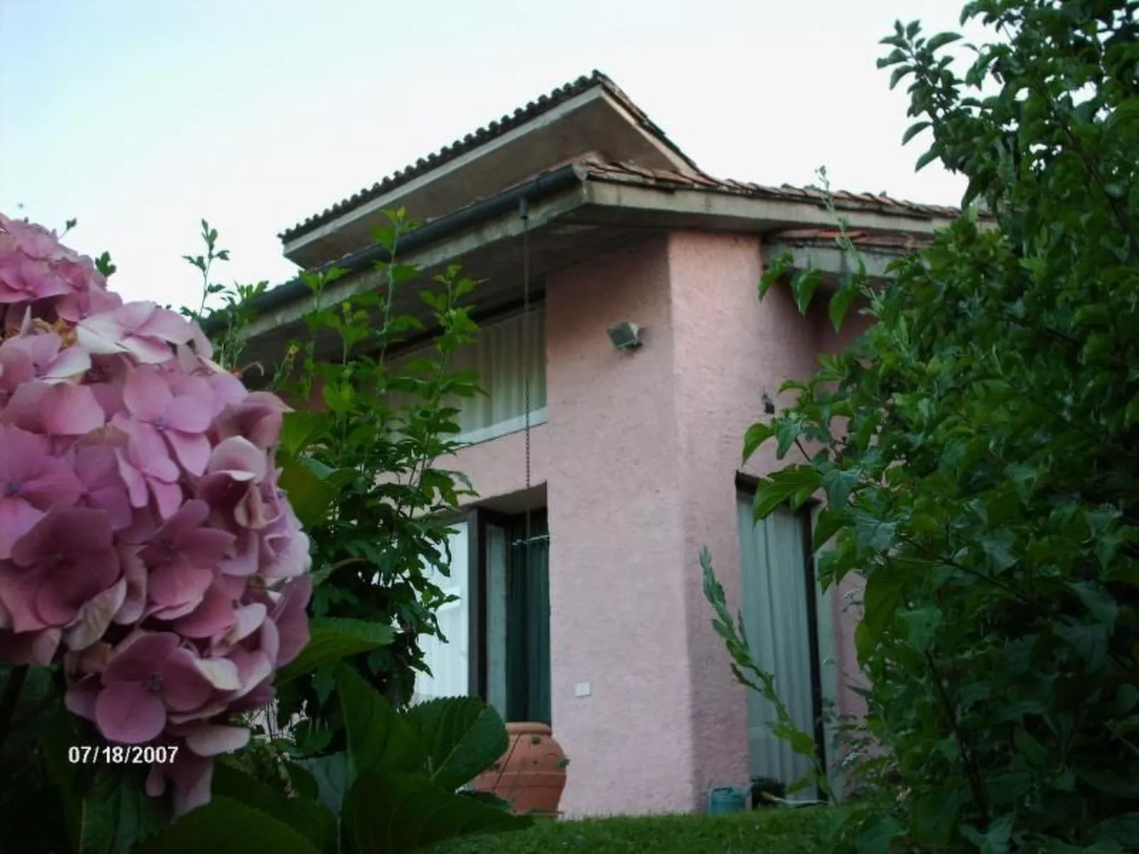 Agritourismus L'Argilla - Hütte